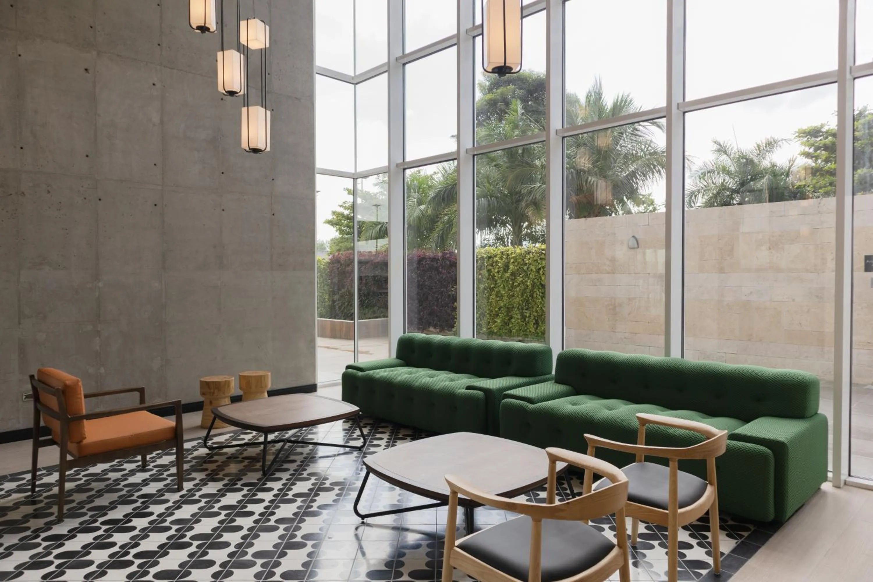 Property building in Faranda Collection Cartagena, a member of Radisson Individuals