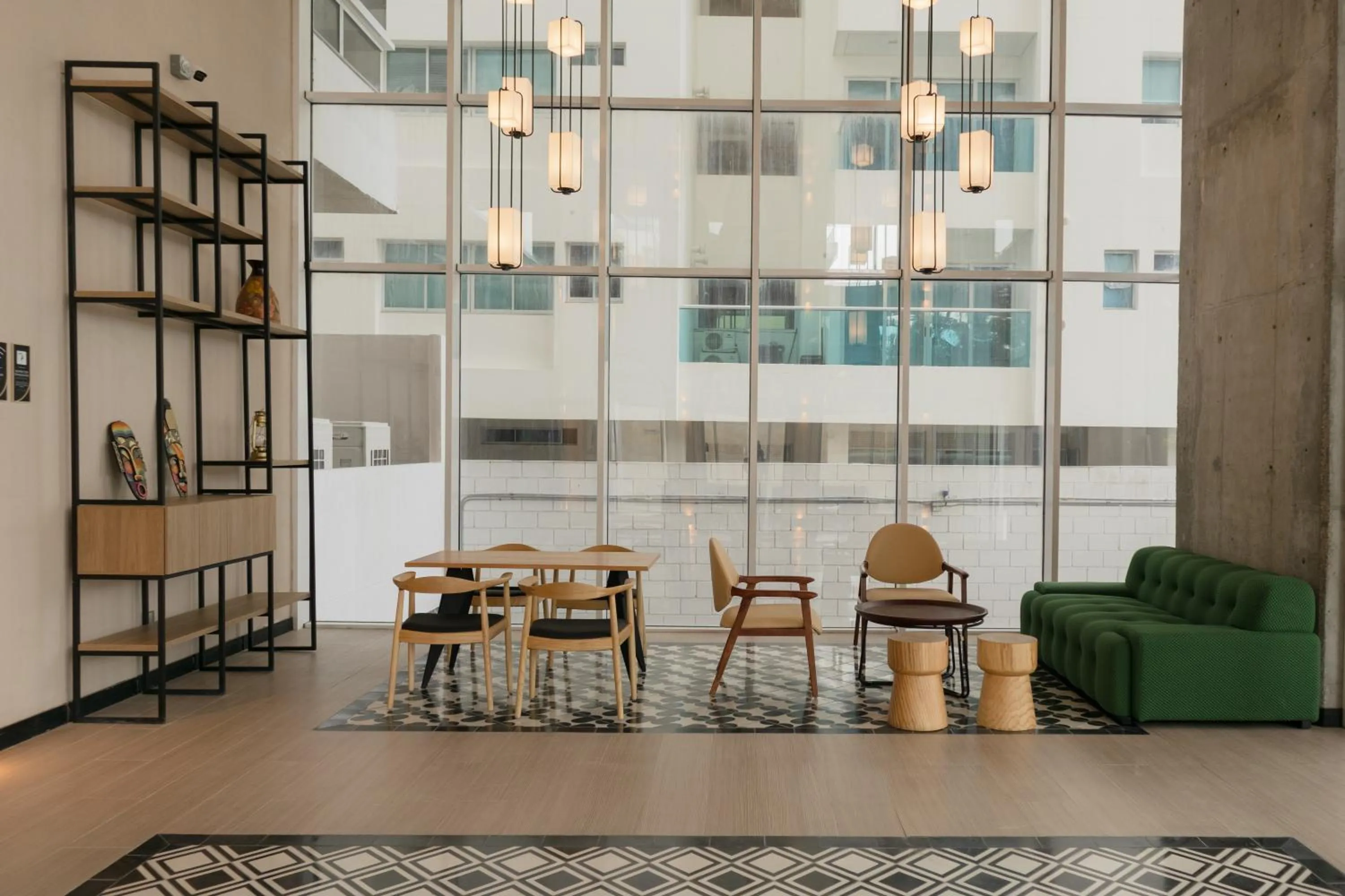 Seating area in Faranda Collection Cartagena, a member of Radisson Individuals