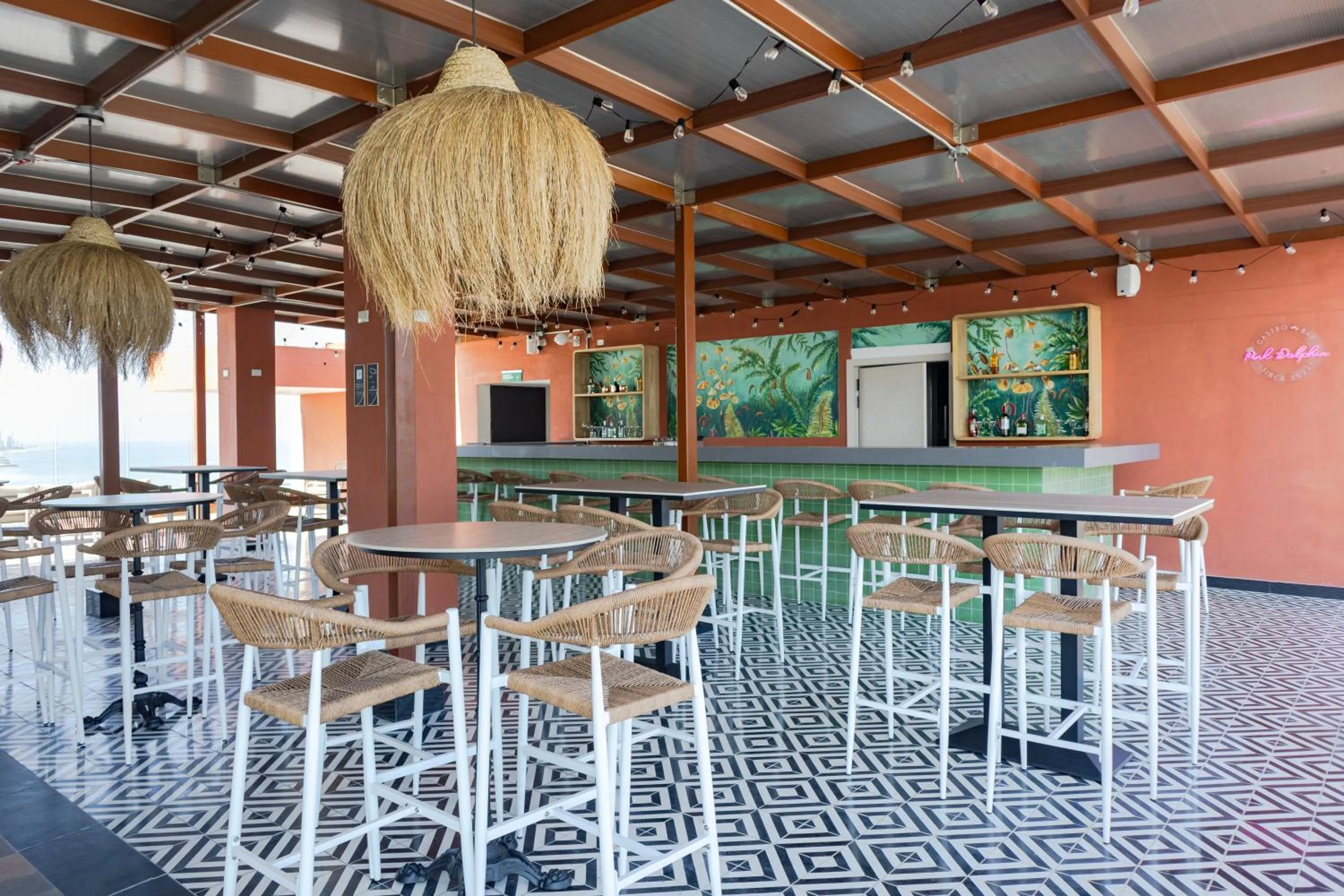 Restaurant/places to eat in Faranda Collection Cartagena, a member of Radisson Individuals