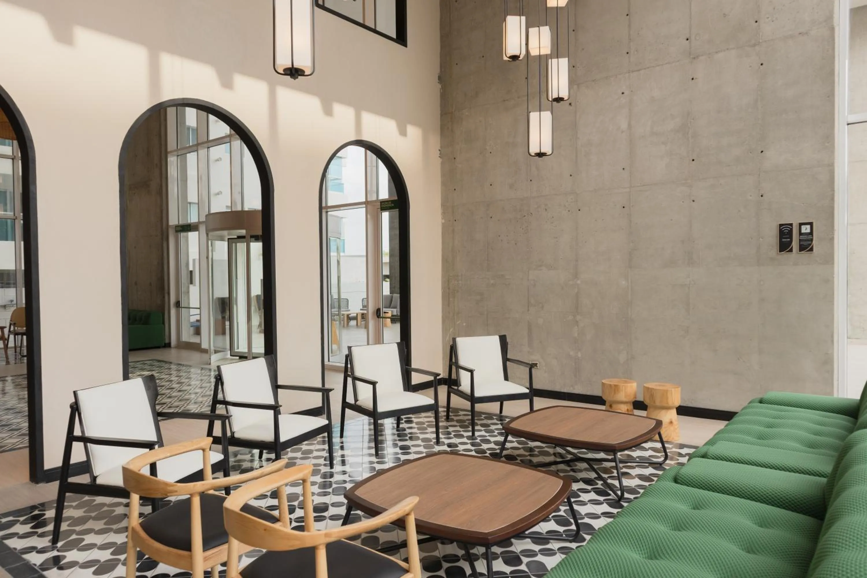 Seating area in Faranda Collection Cartagena, a member of Radisson Individuals