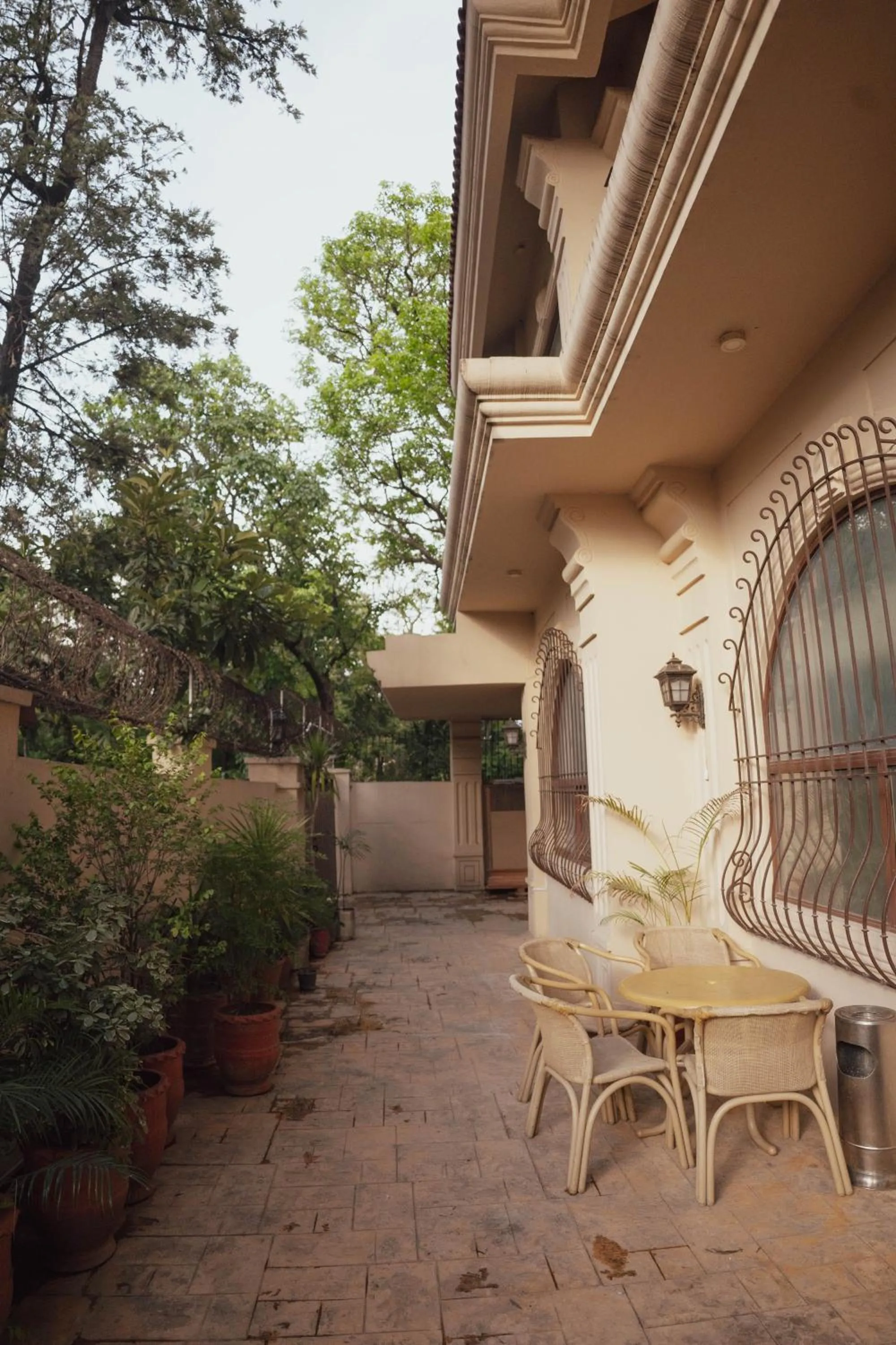 City view in S Chalet Islamabad