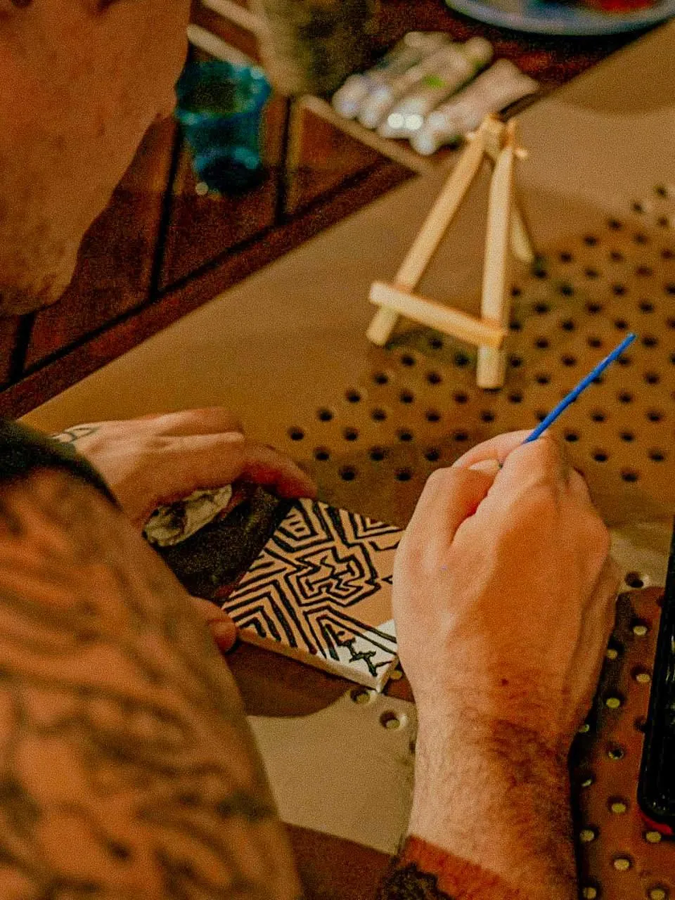 People in Viajero Bacalar Hostel