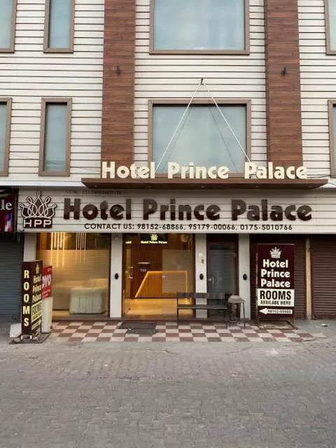 Hotel Prince Palace