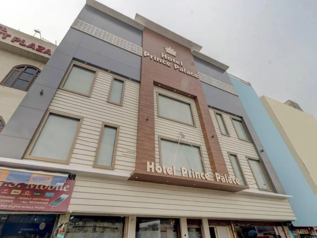Hotel Prince Palace