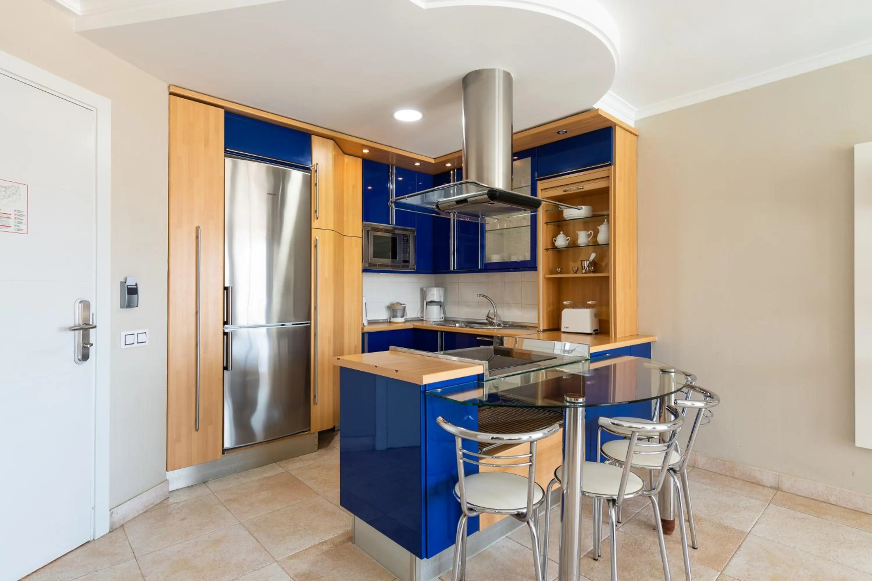 Coffee/tea facilities in Holiday Club Vista Amadores