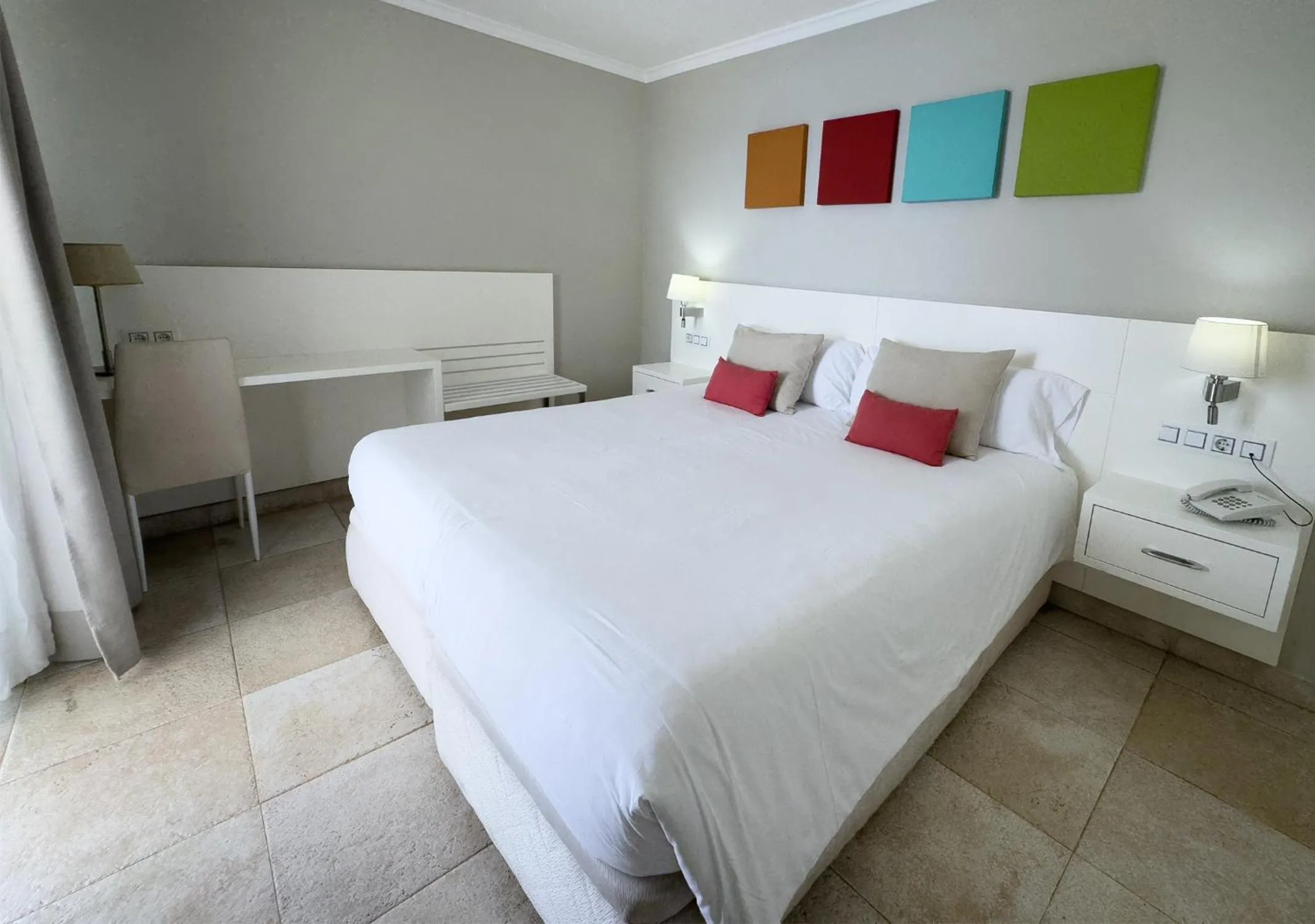 Bed in Holiday Club Vista Amadores