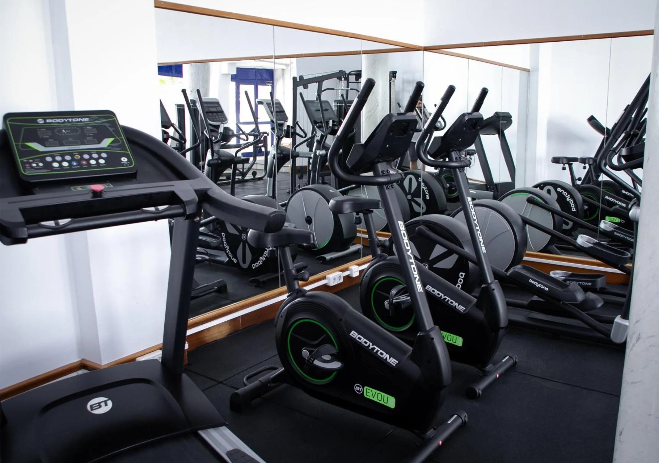 Fitness centre/facilities in Holiday Club Vista Amadores