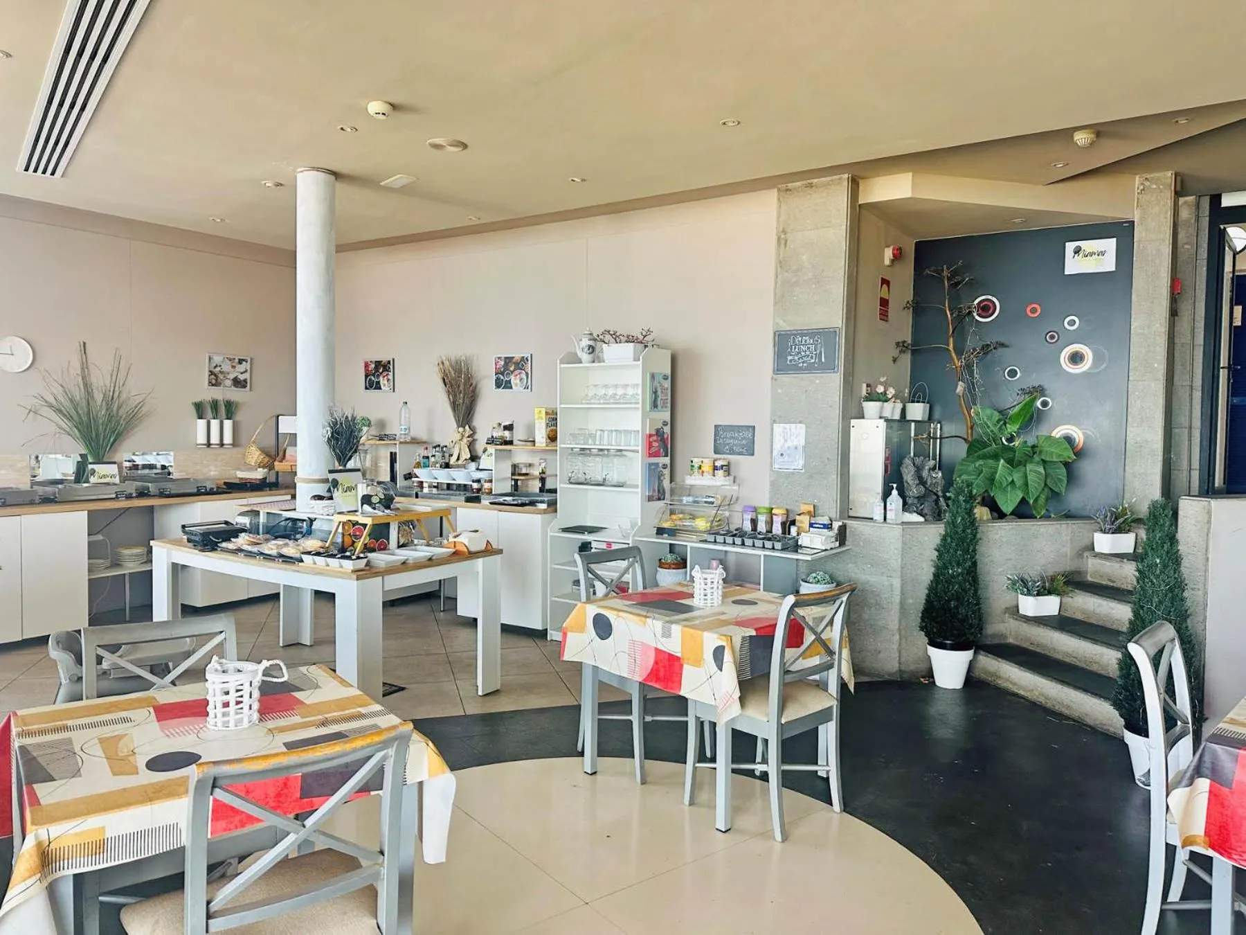 Restaurant/places to eat in Holiday Club Vista Amadores