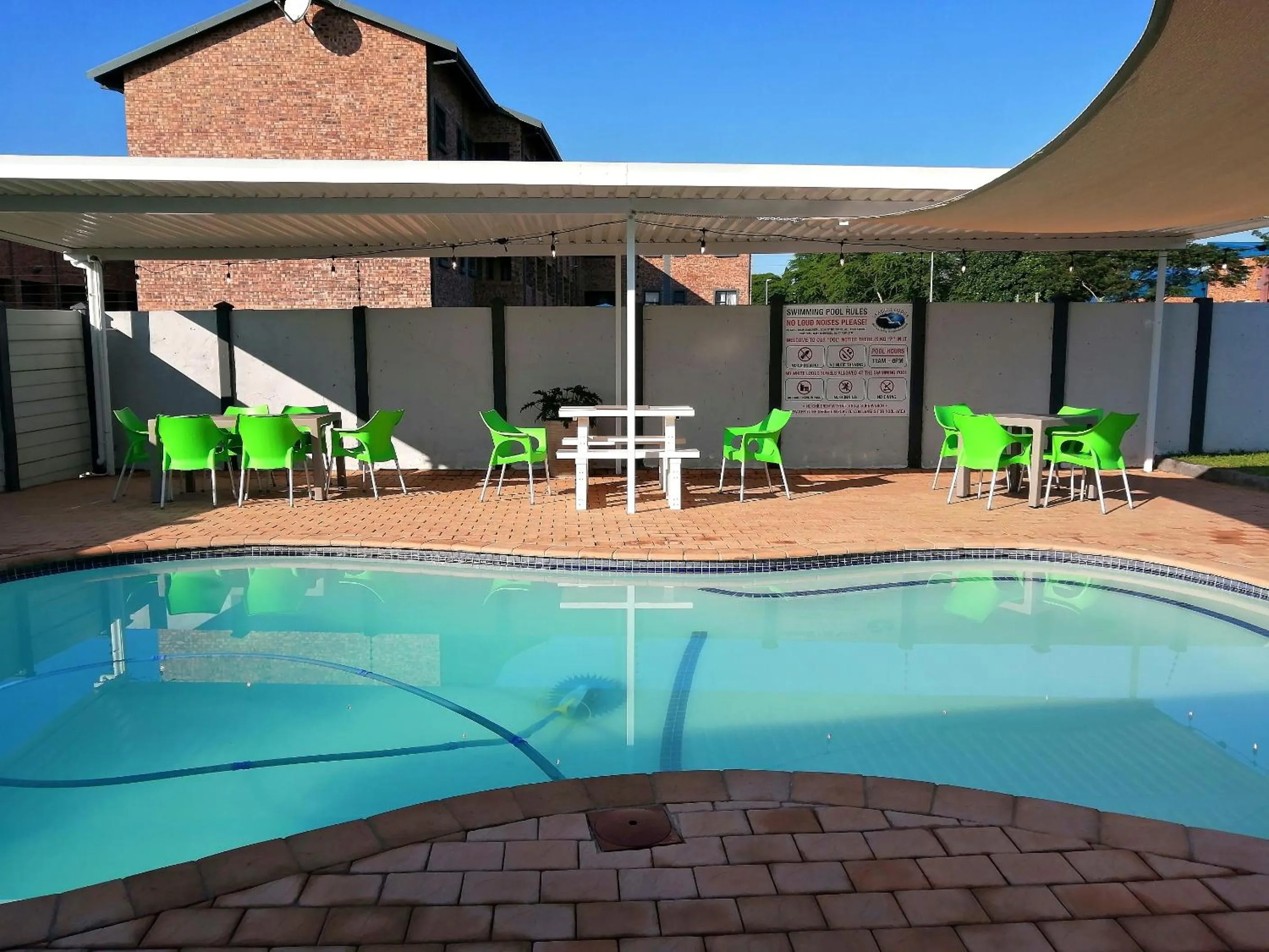 Property building in Seagull Lodge