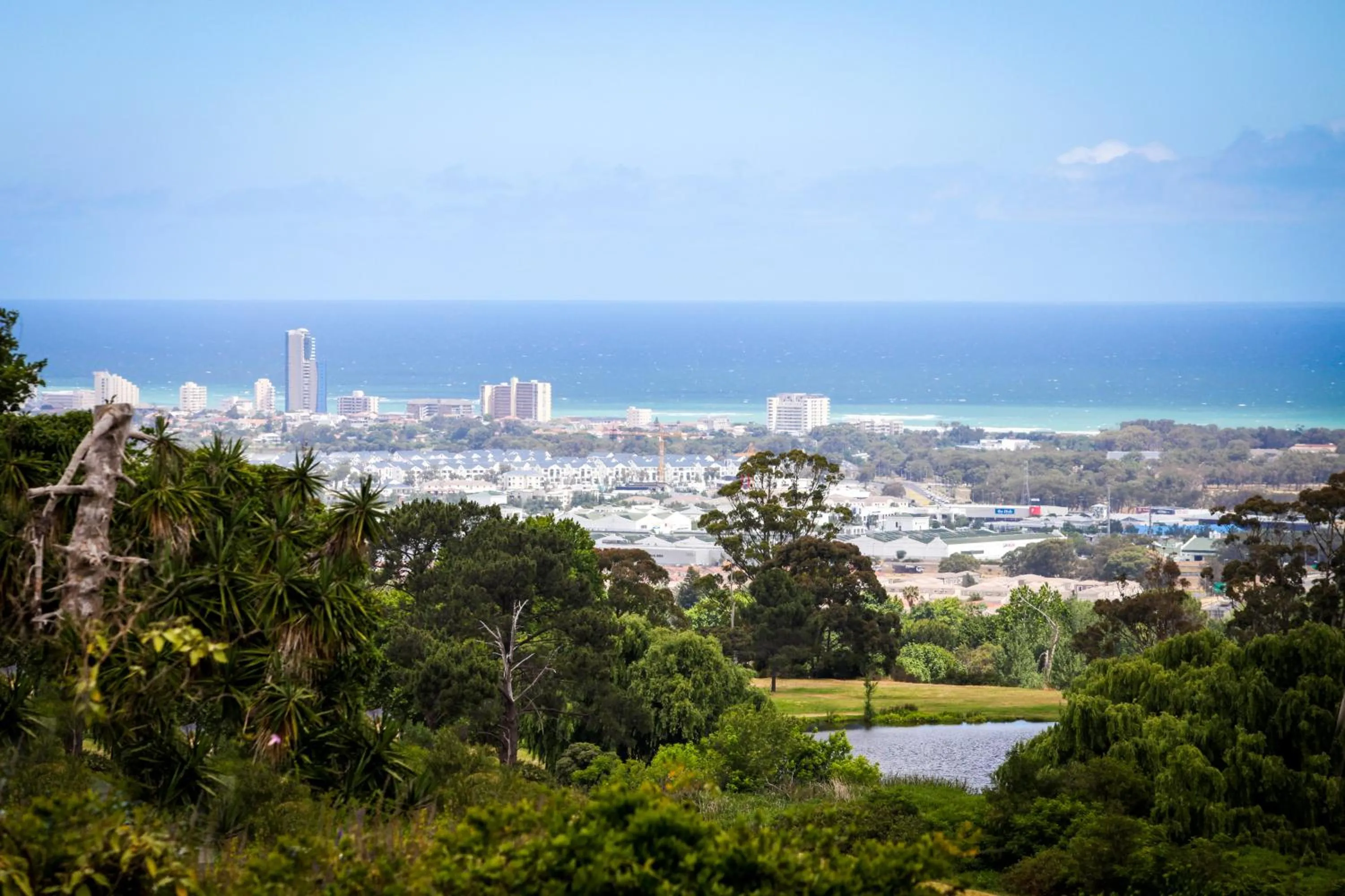 On site in Winelands Villa Guesthouse and Cottages
