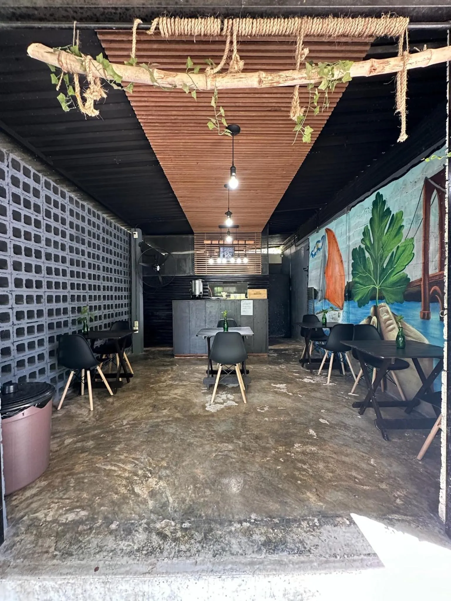 Breakfast in Bacalar 102 Hotel