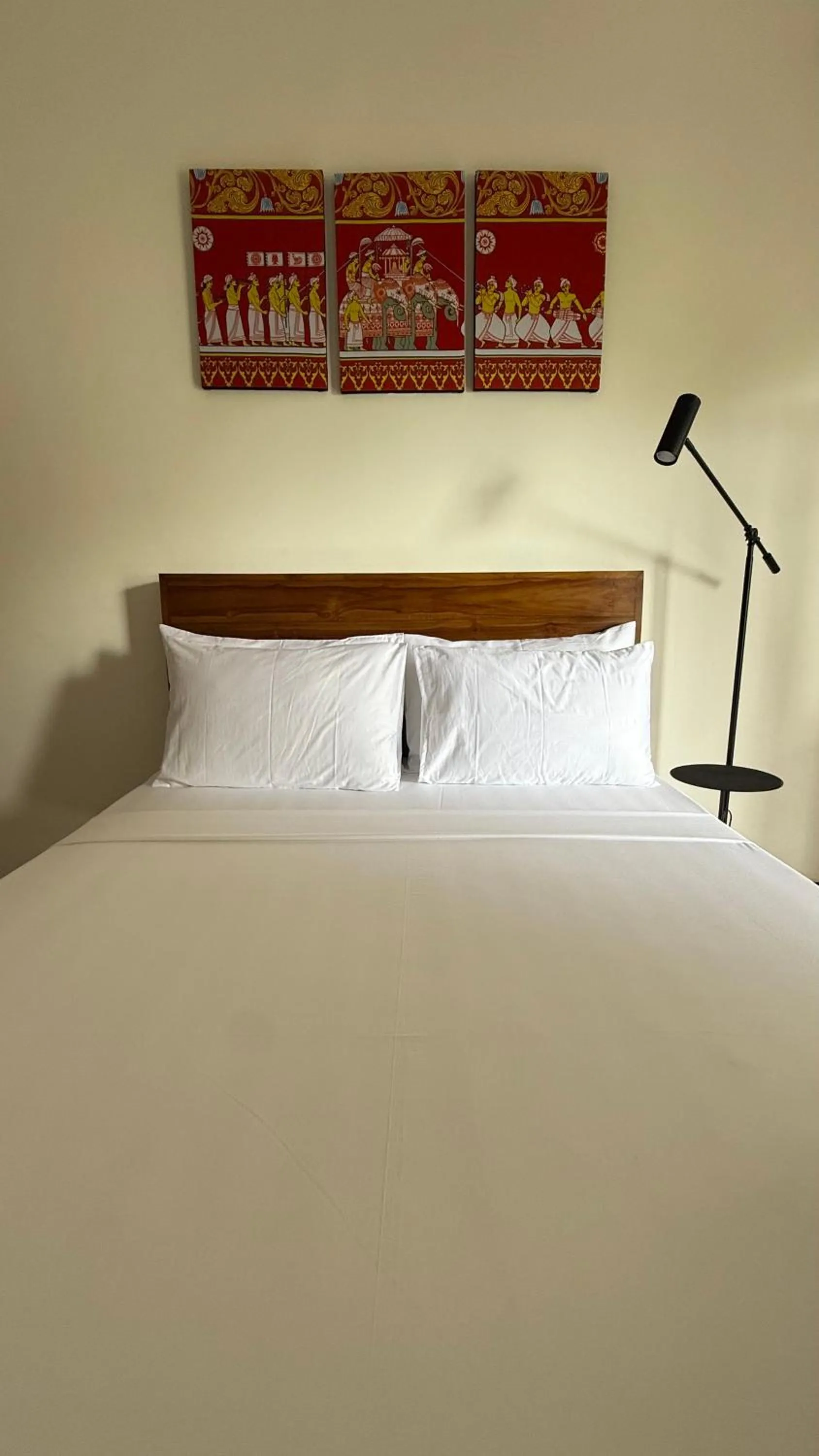 Bed in Eolie Weligama