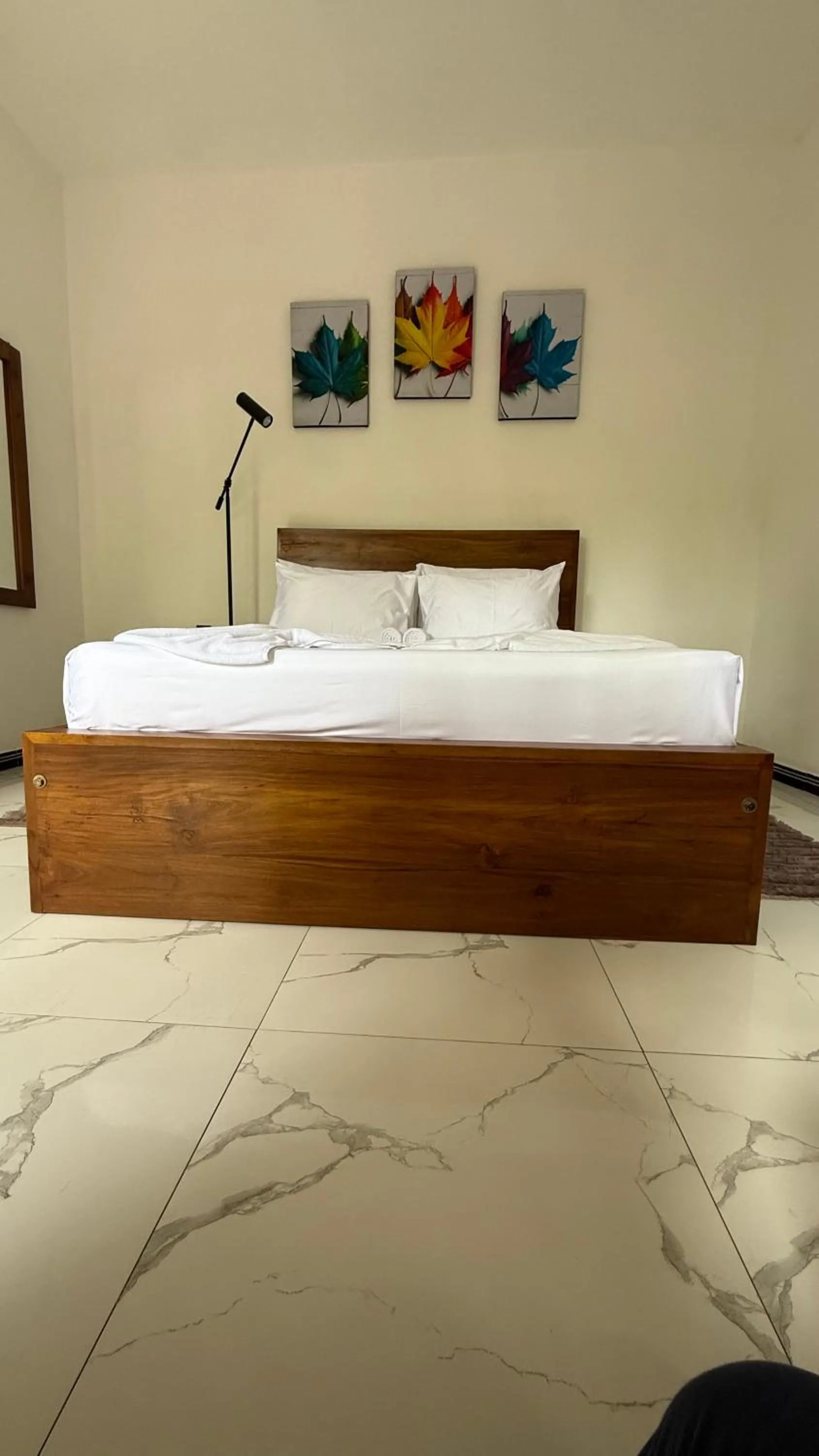 Bed in Eolie Weligama