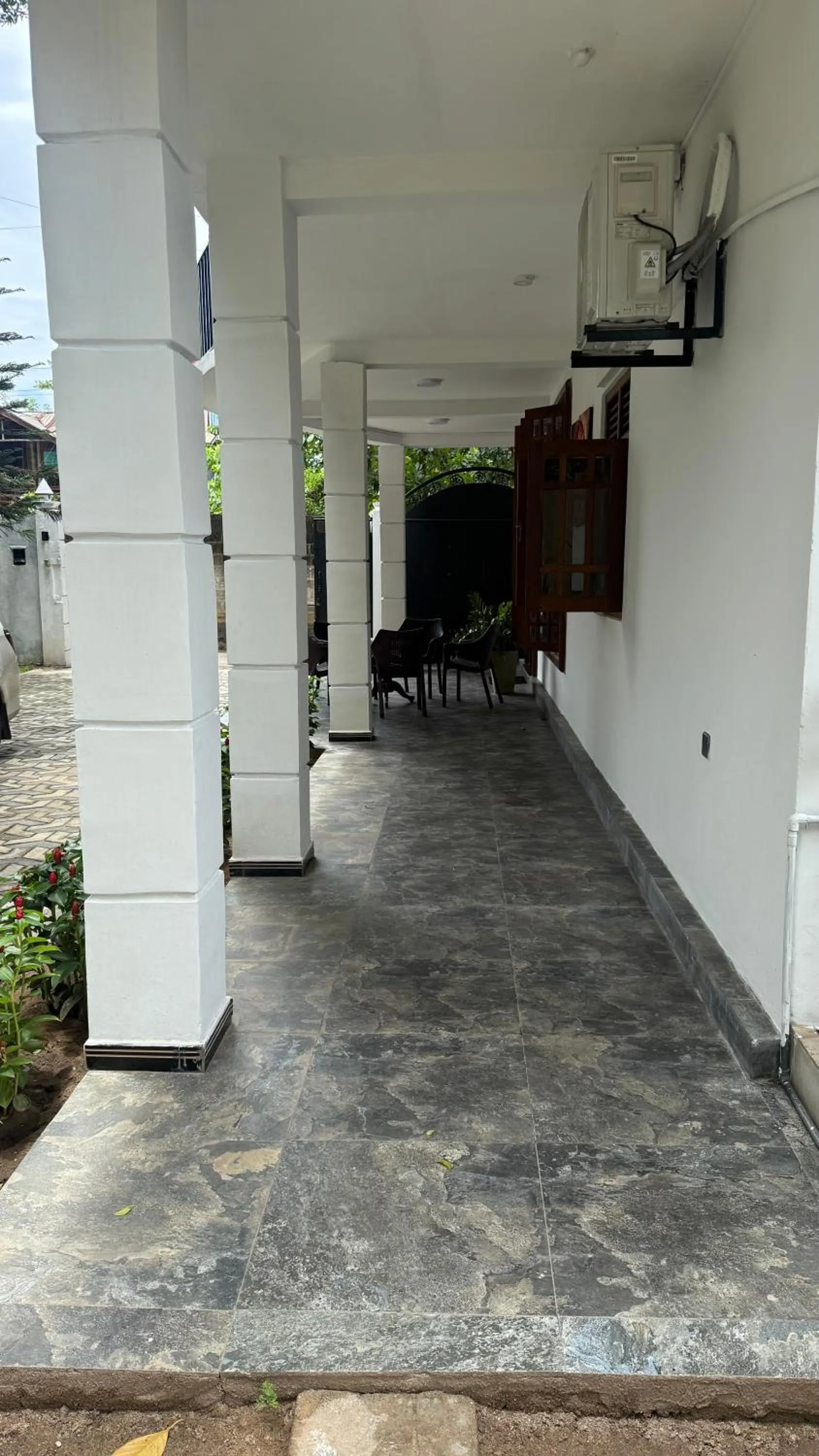 Property building in Eolie Weligama