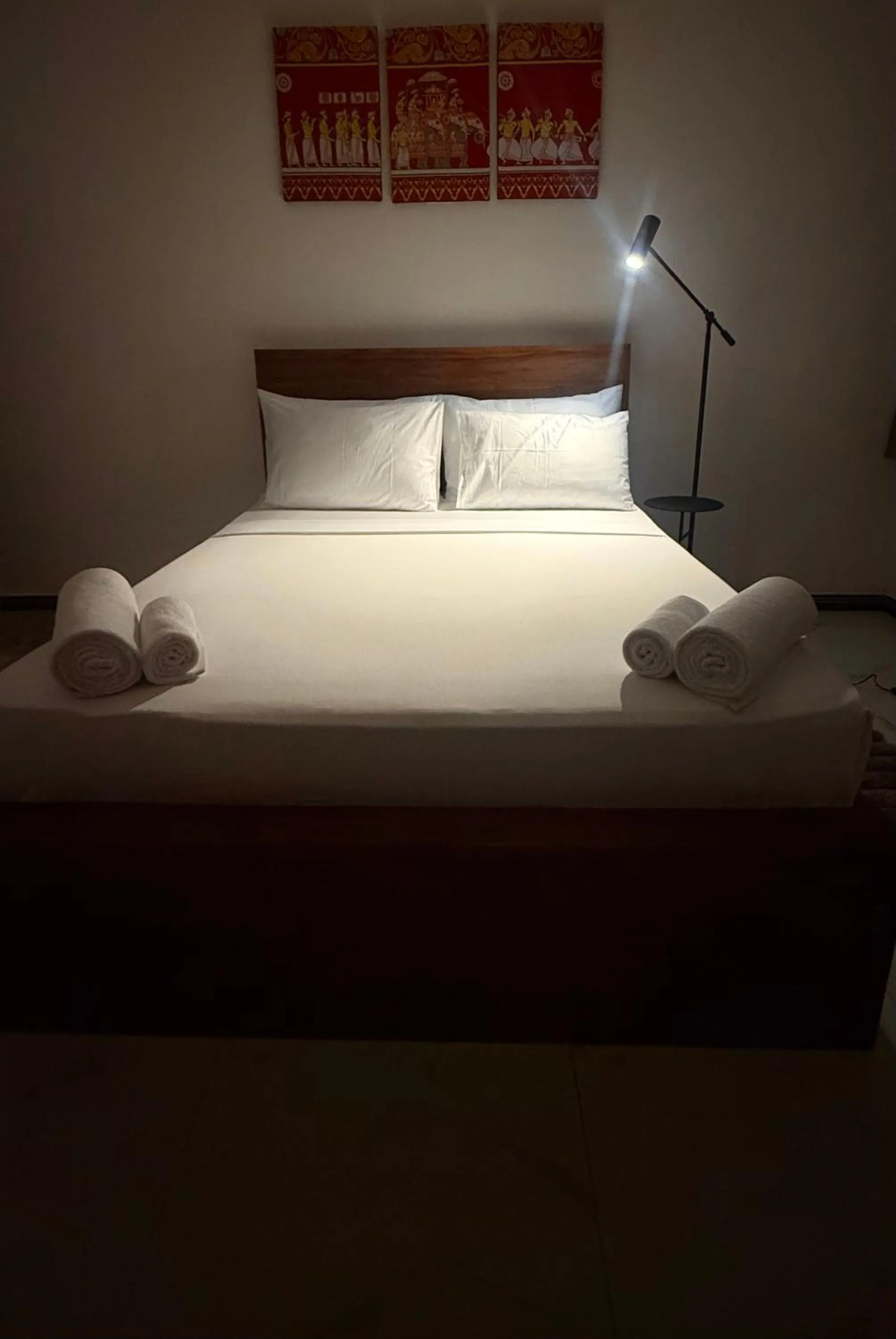 Bed in Eolie Weligama