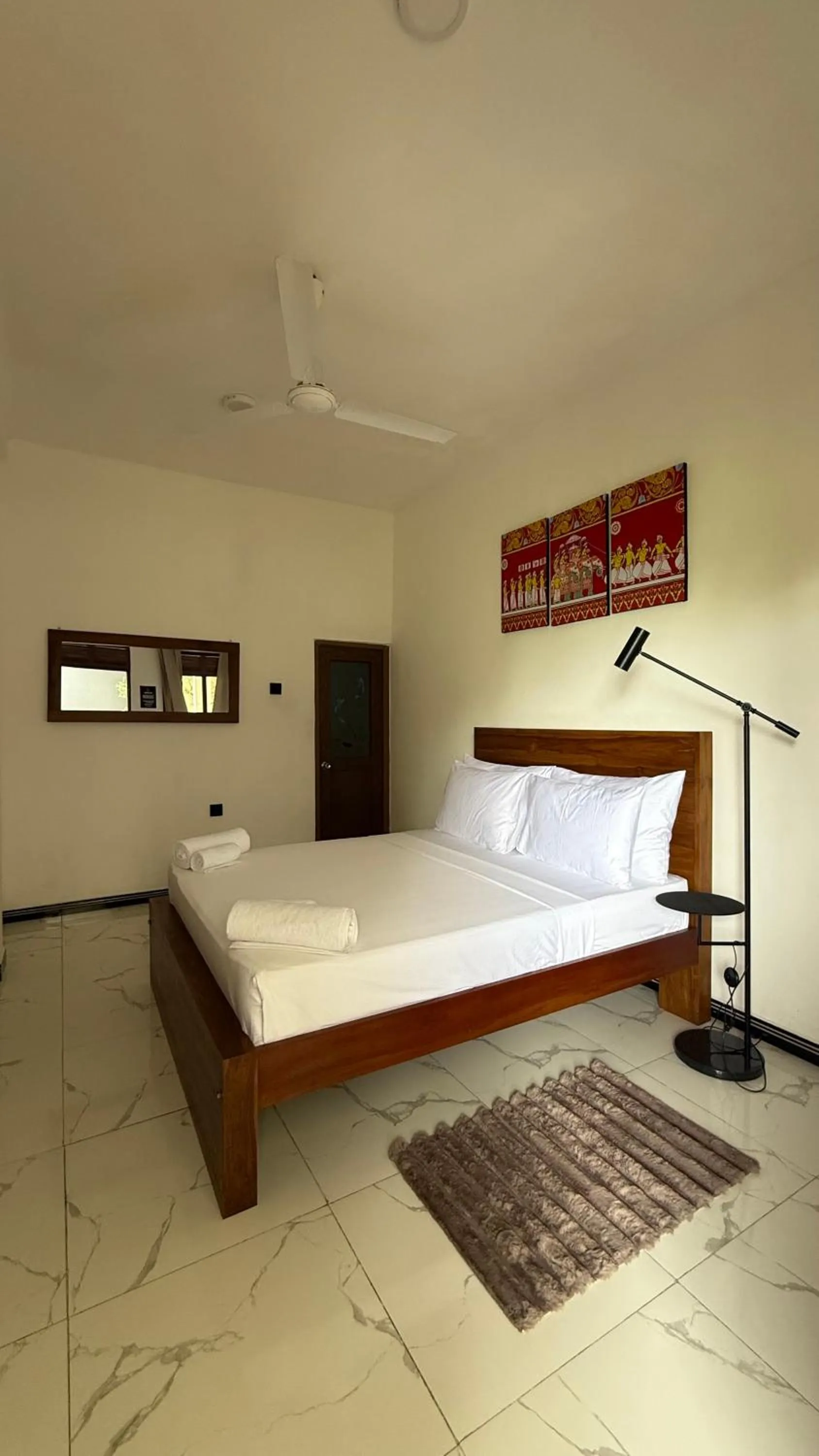 Bed in Eolie Weligama