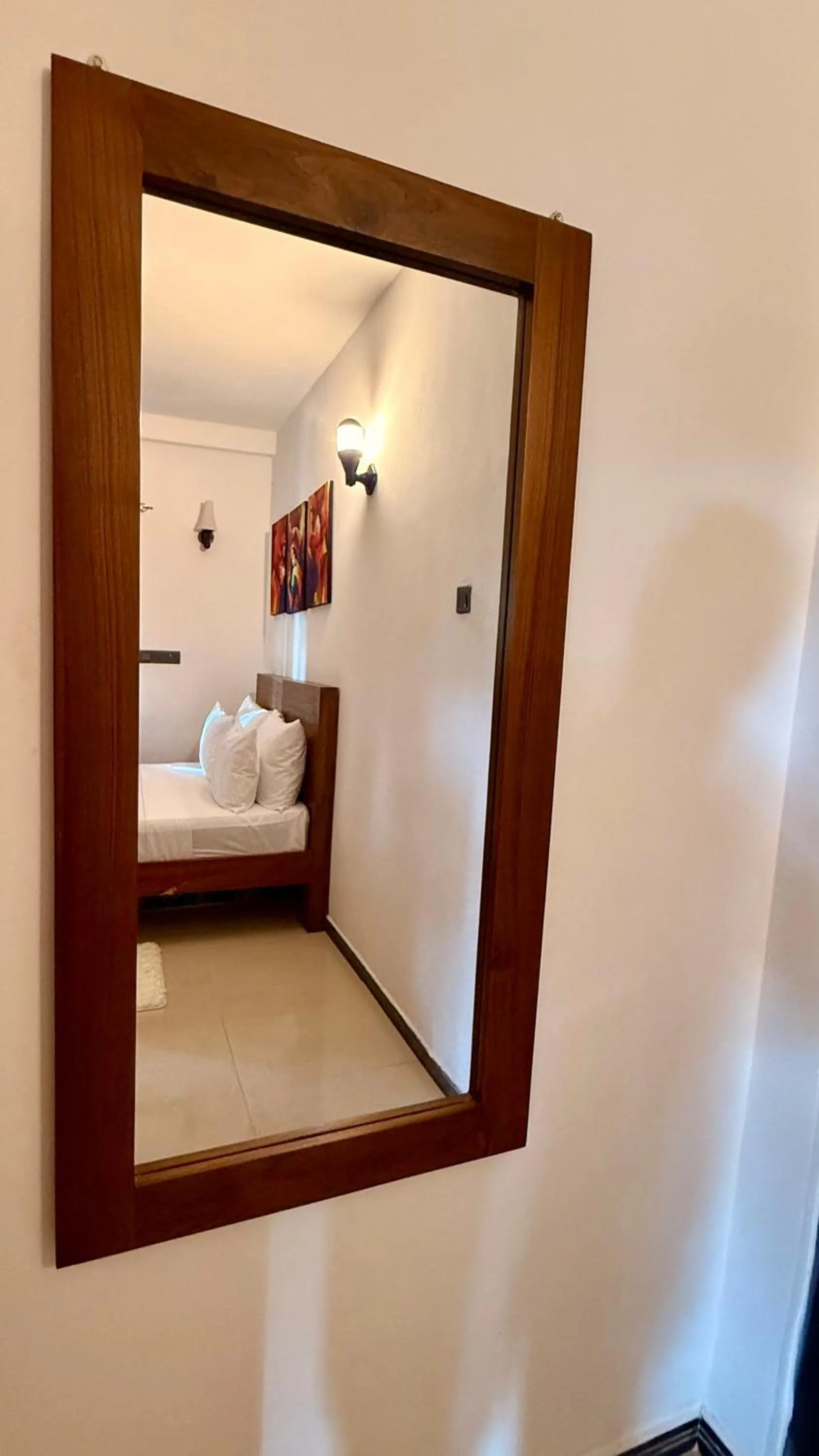 Bed in Eolie Weligama