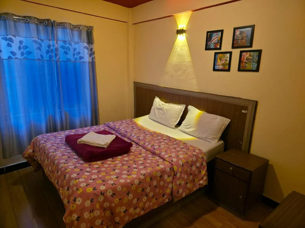 Hotel Hill Grand Himalaya