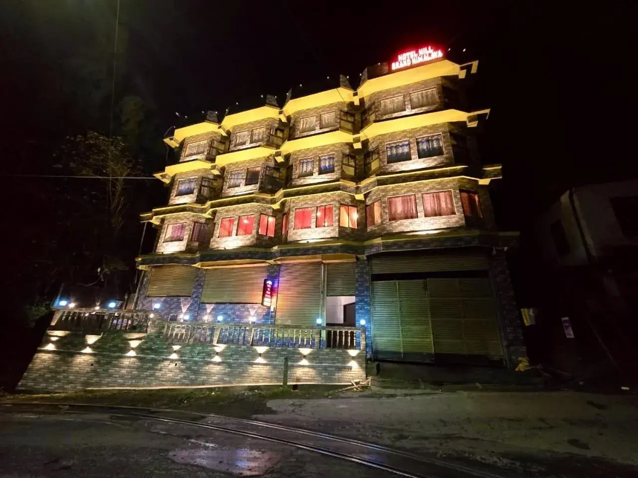 Hotel Hill Grand Himalaya Hotel Hill Grand Himalaya