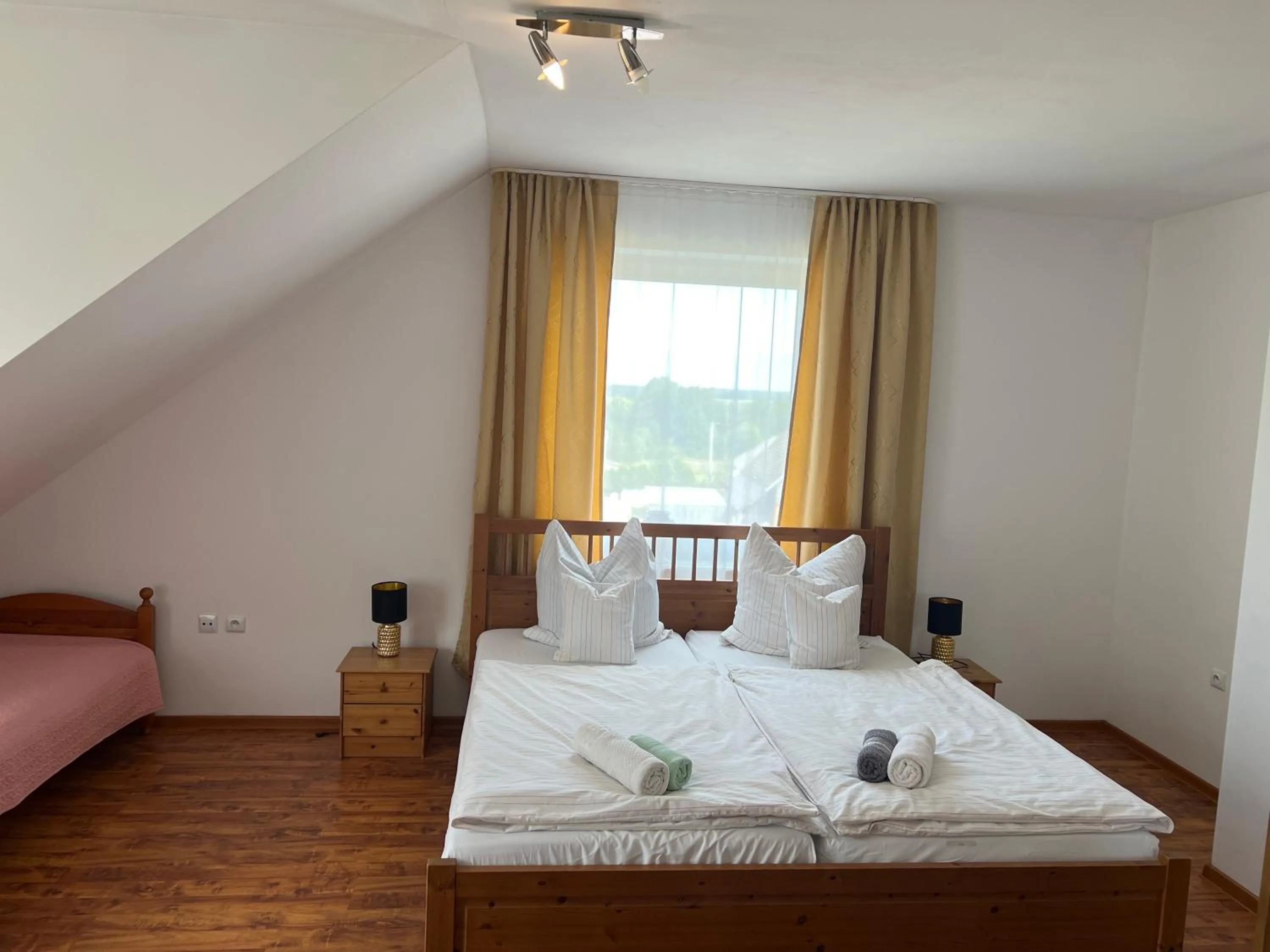 Bed in Asteria Odargowo