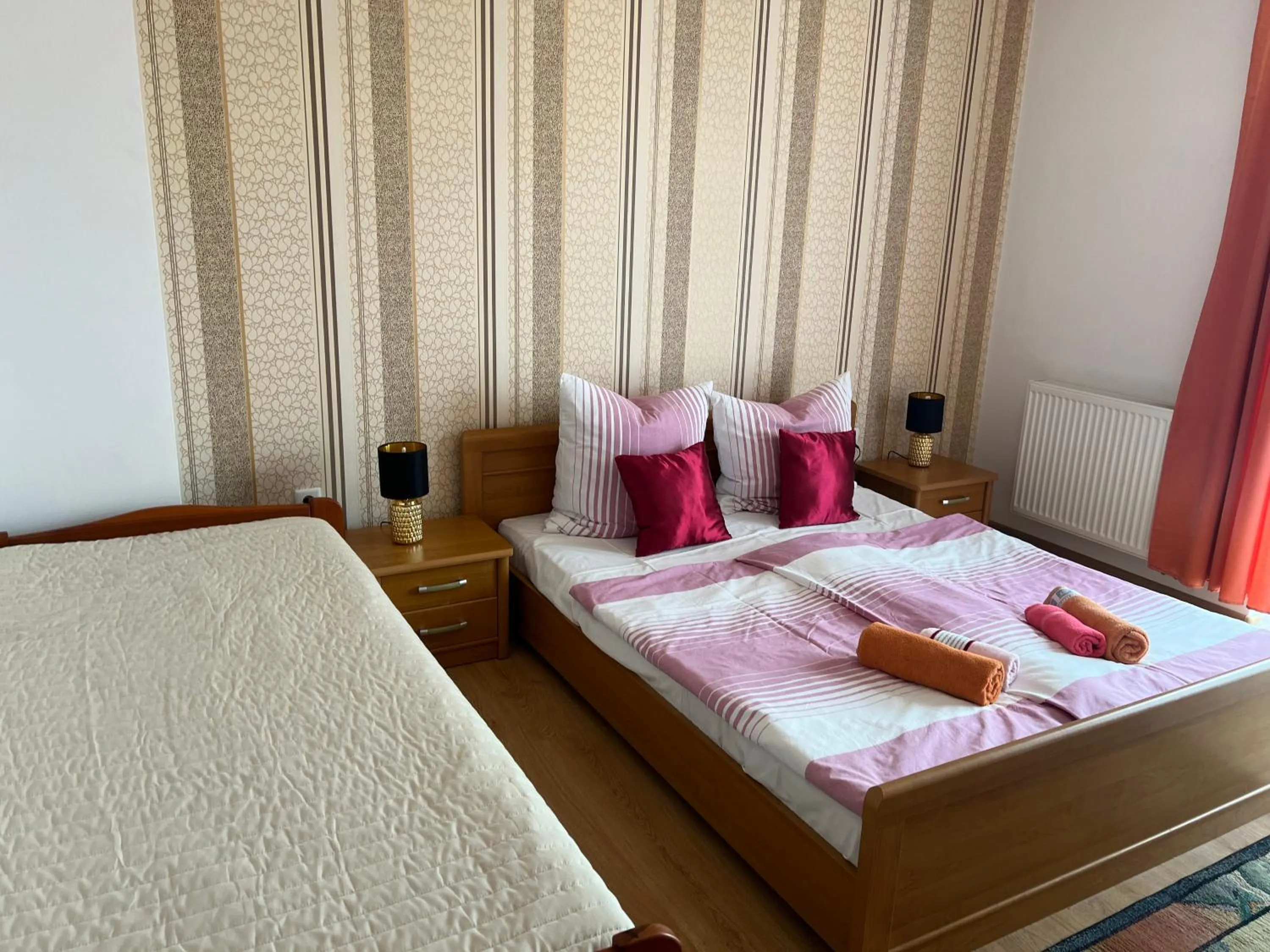 Bed in Asteria Odargowo