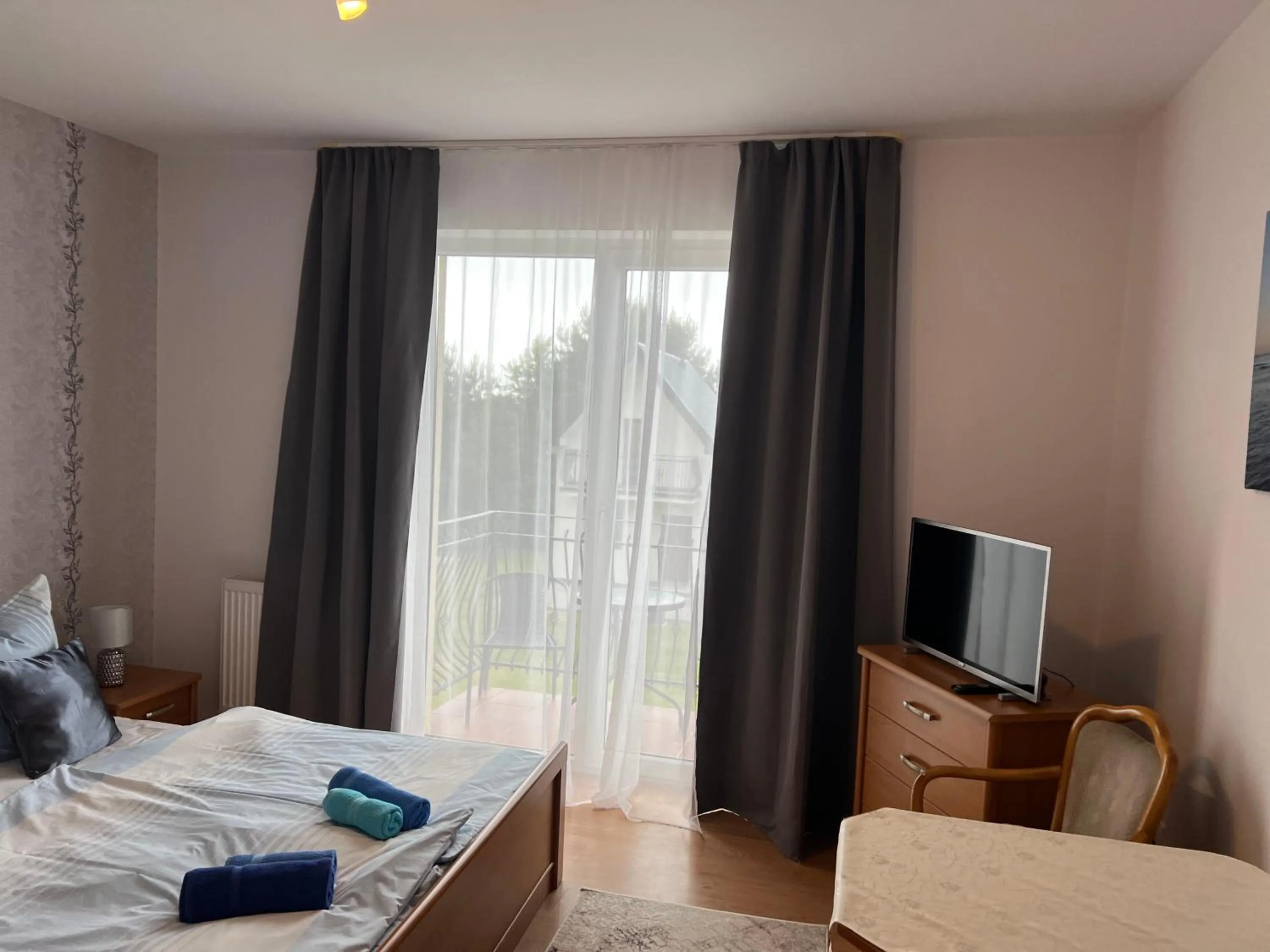 Bed in Asteria Odargowo