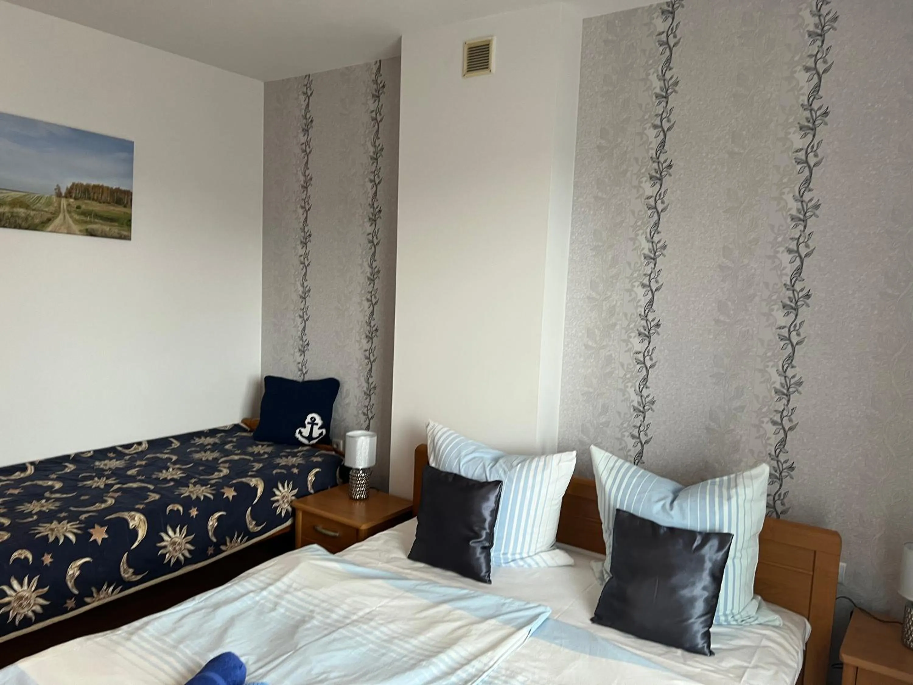 Bed in Asteria Odargowo