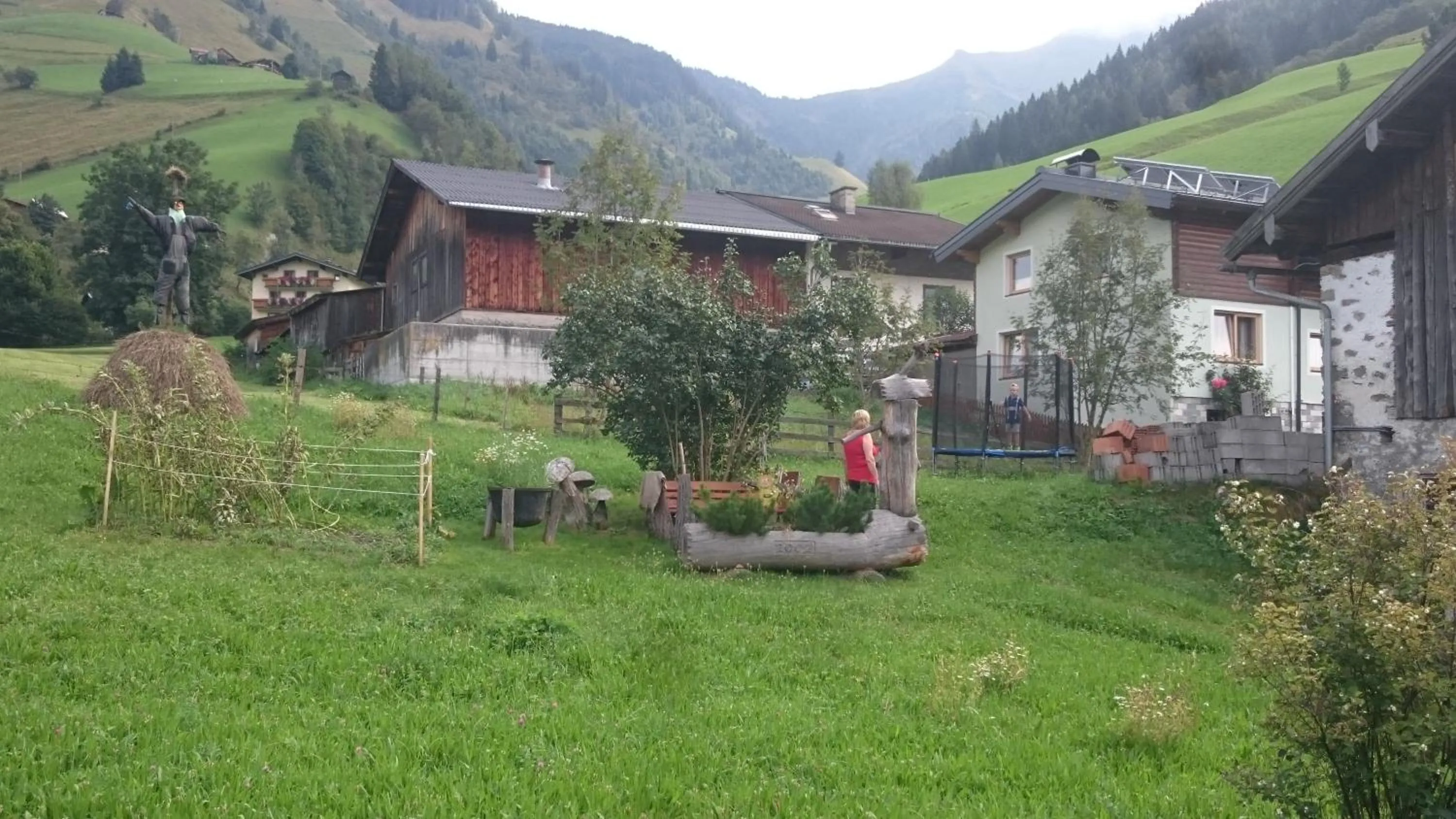 Garden in Palfner