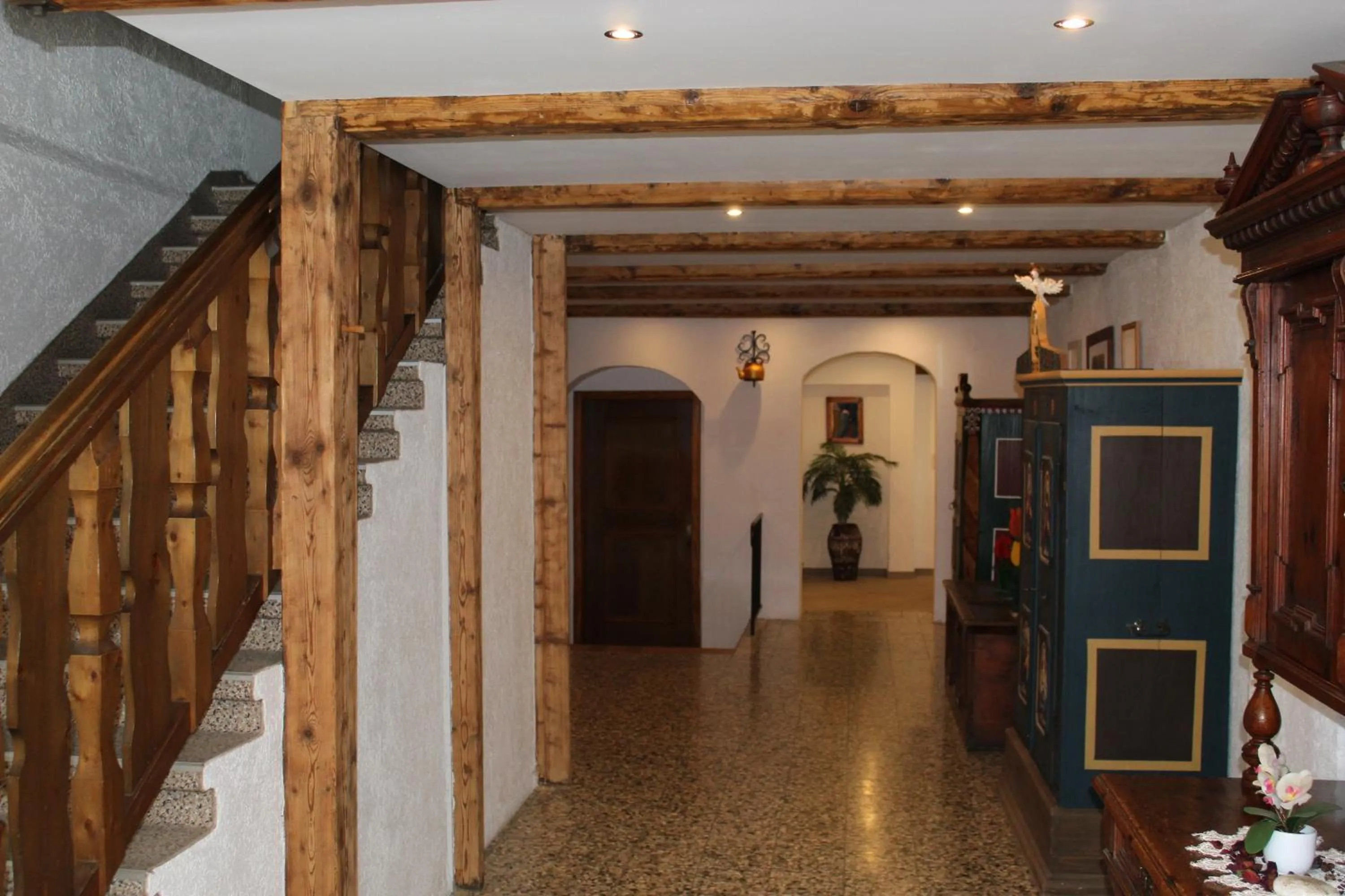 Lobby or reception in Palfner