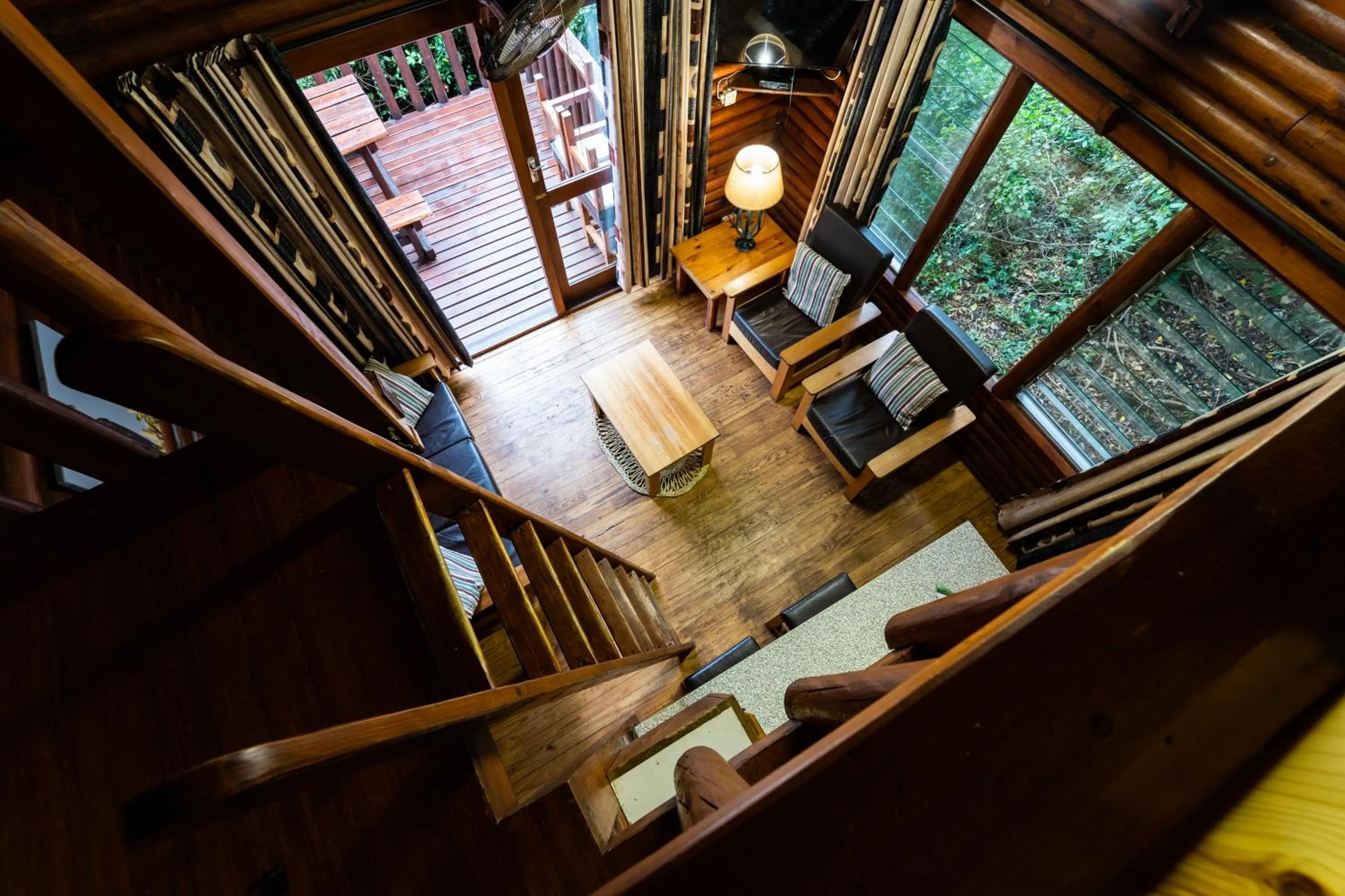 older children in Mtunzini Forest Lodge Self Catering Resort