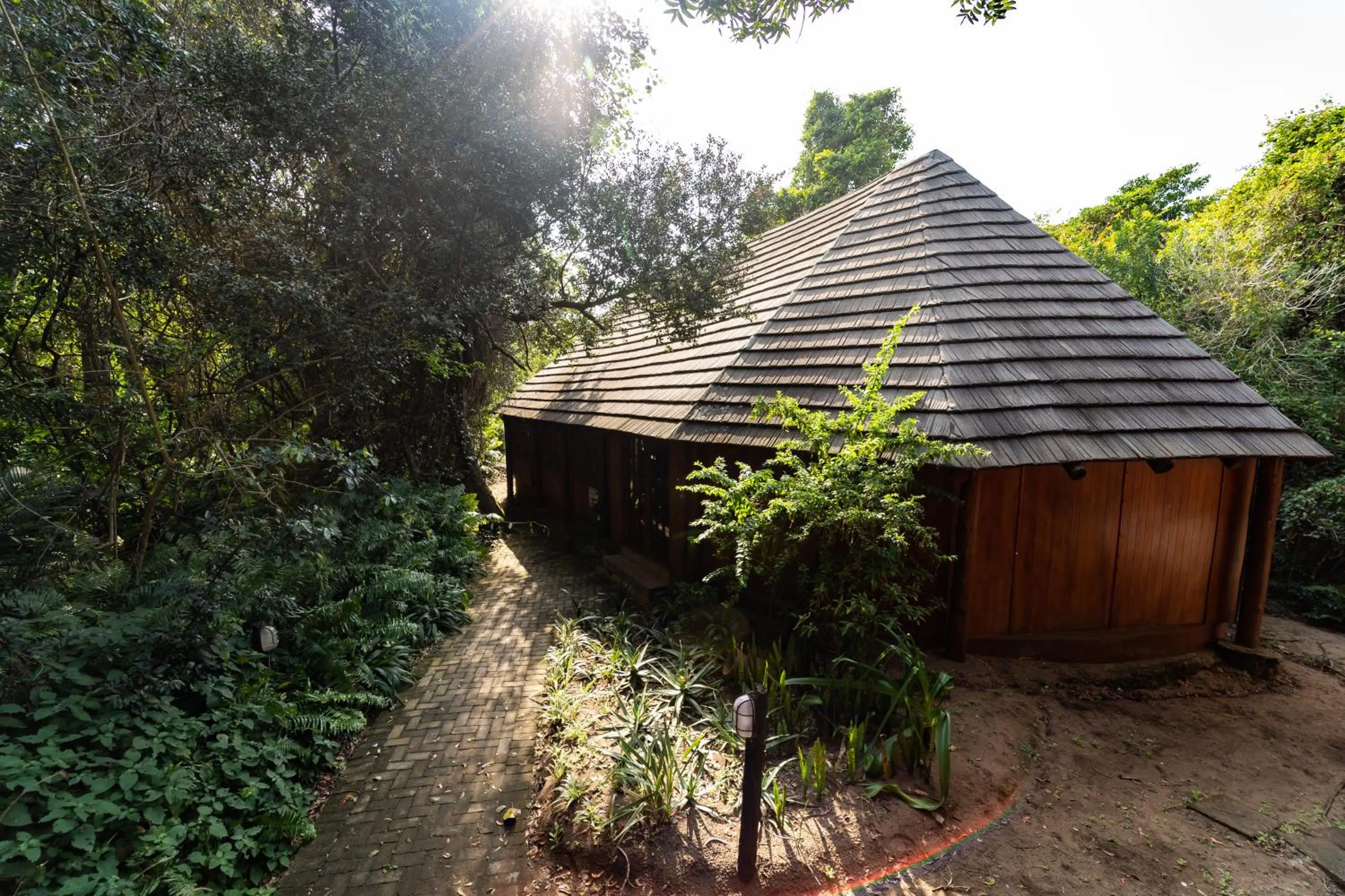 Property building in Mtunzini Forest Lodge Self Catering Resort