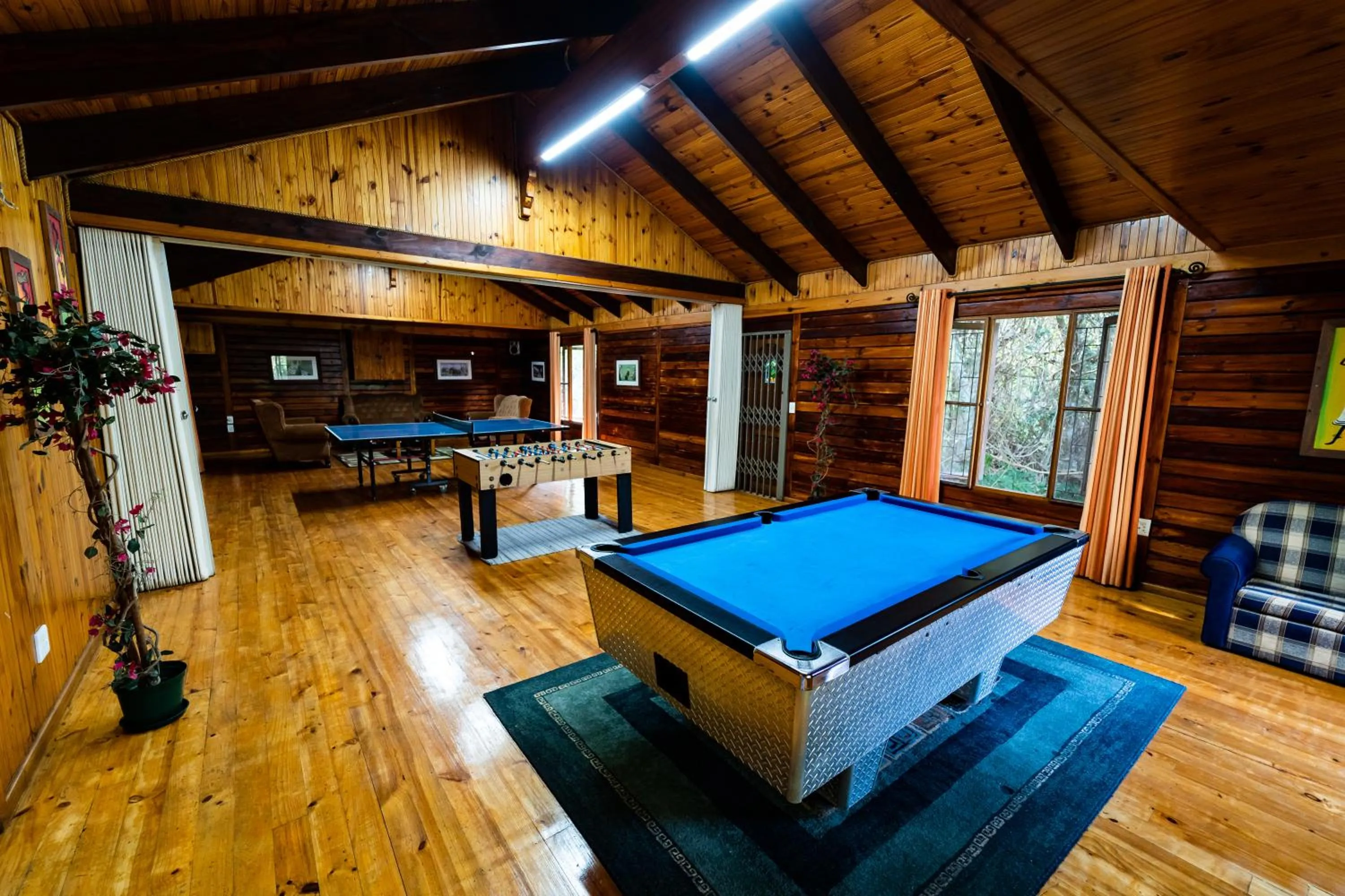 Billiard in Mtunzini Forest Lodge Self Catering Resort