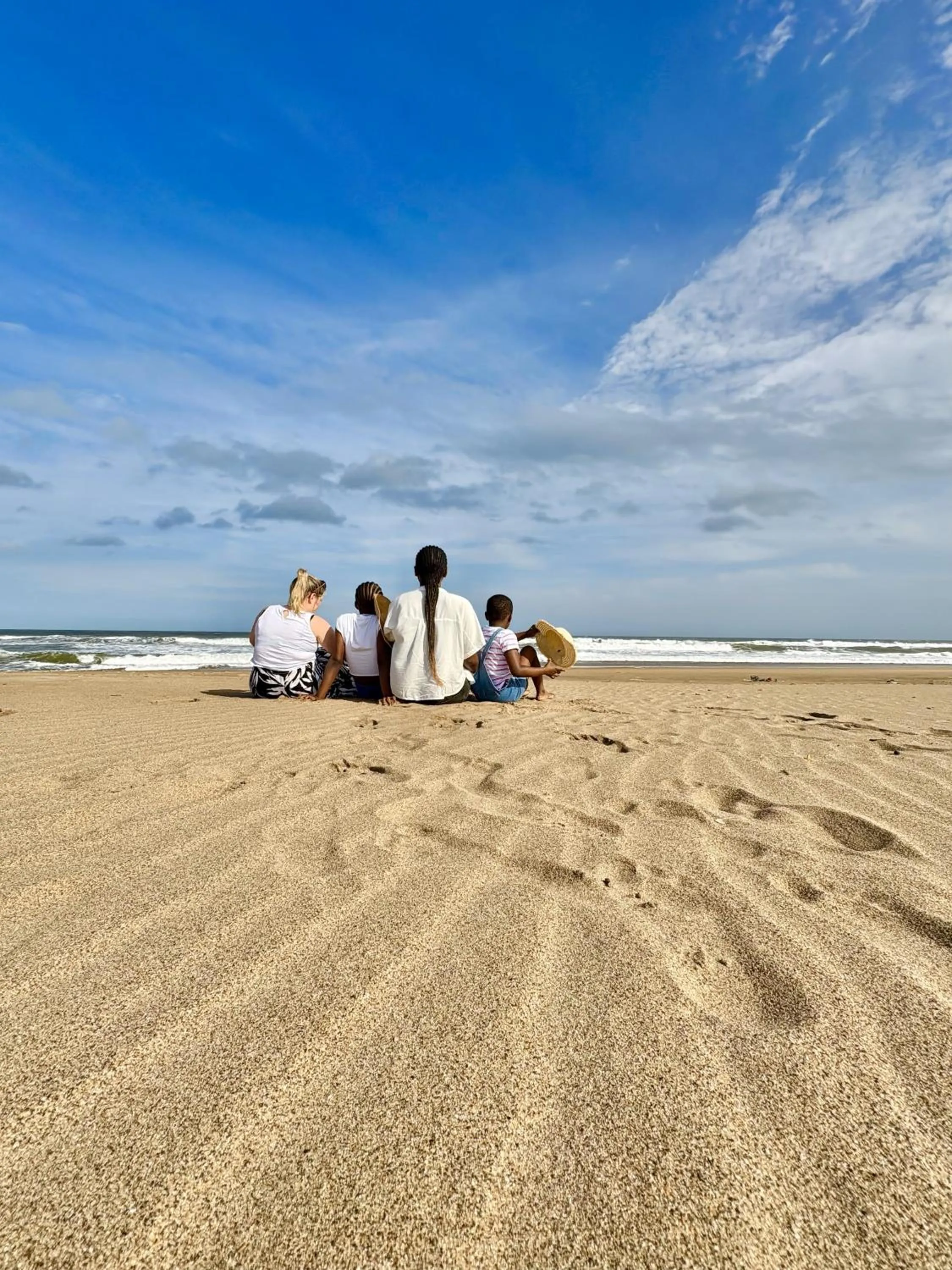 Beach in Mtunzini Forest Lodge Self Catering Resort