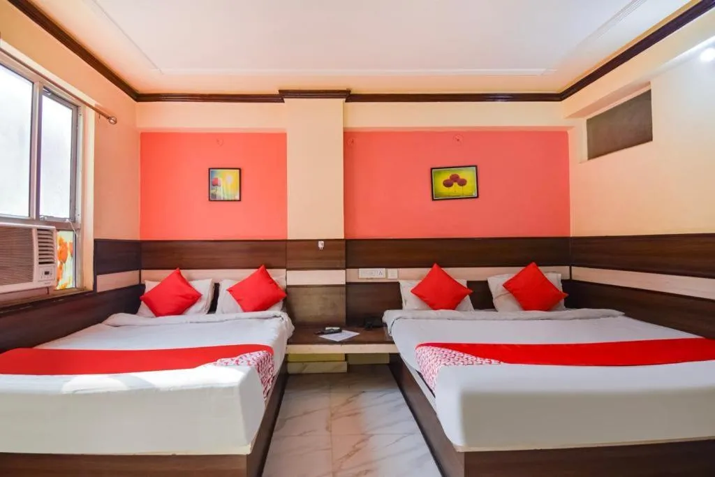 Bedroom, Bed in Hotel Churu Palace
