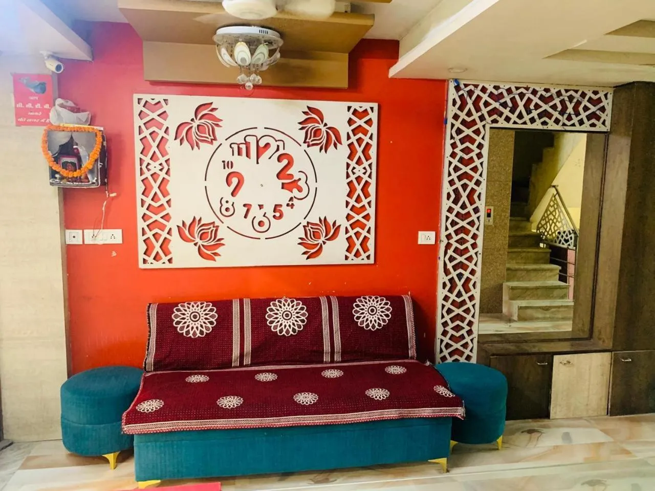 Photo of the whole room in Hotel Churu Palace