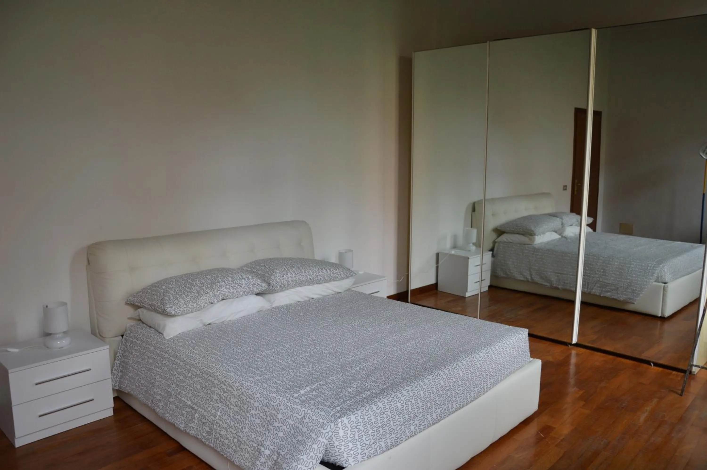 Bedroom in Dorso Duro Apartment