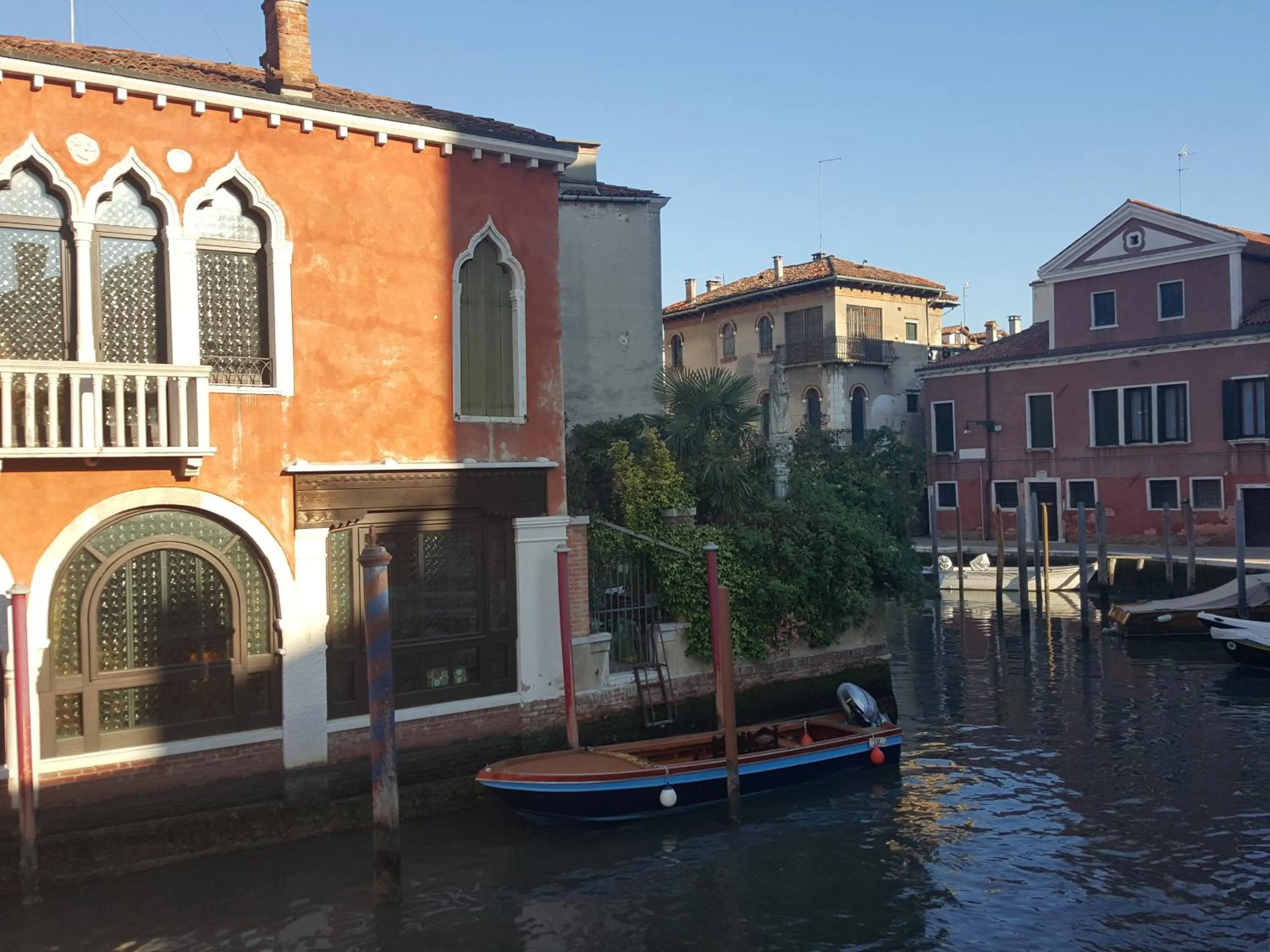 Neighbourhood in Dorso Duro Apartment