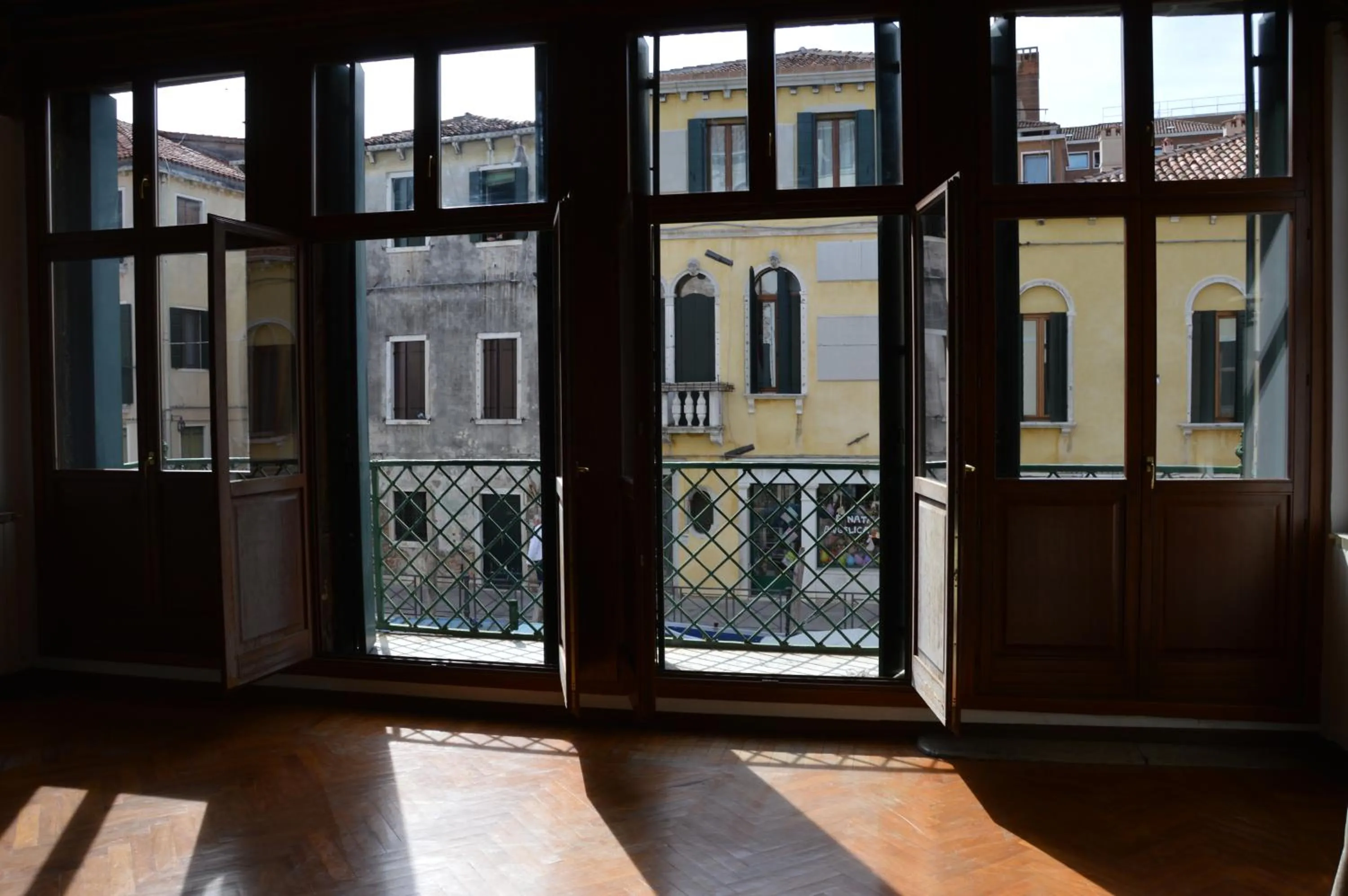 View (from property/room) in Dorso Duro Apartment