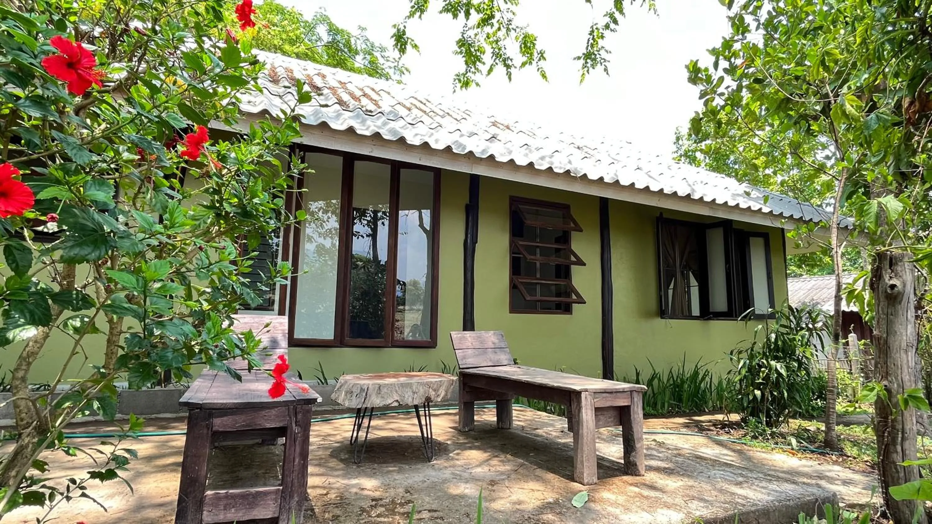 Bannamhoo Bungalows
