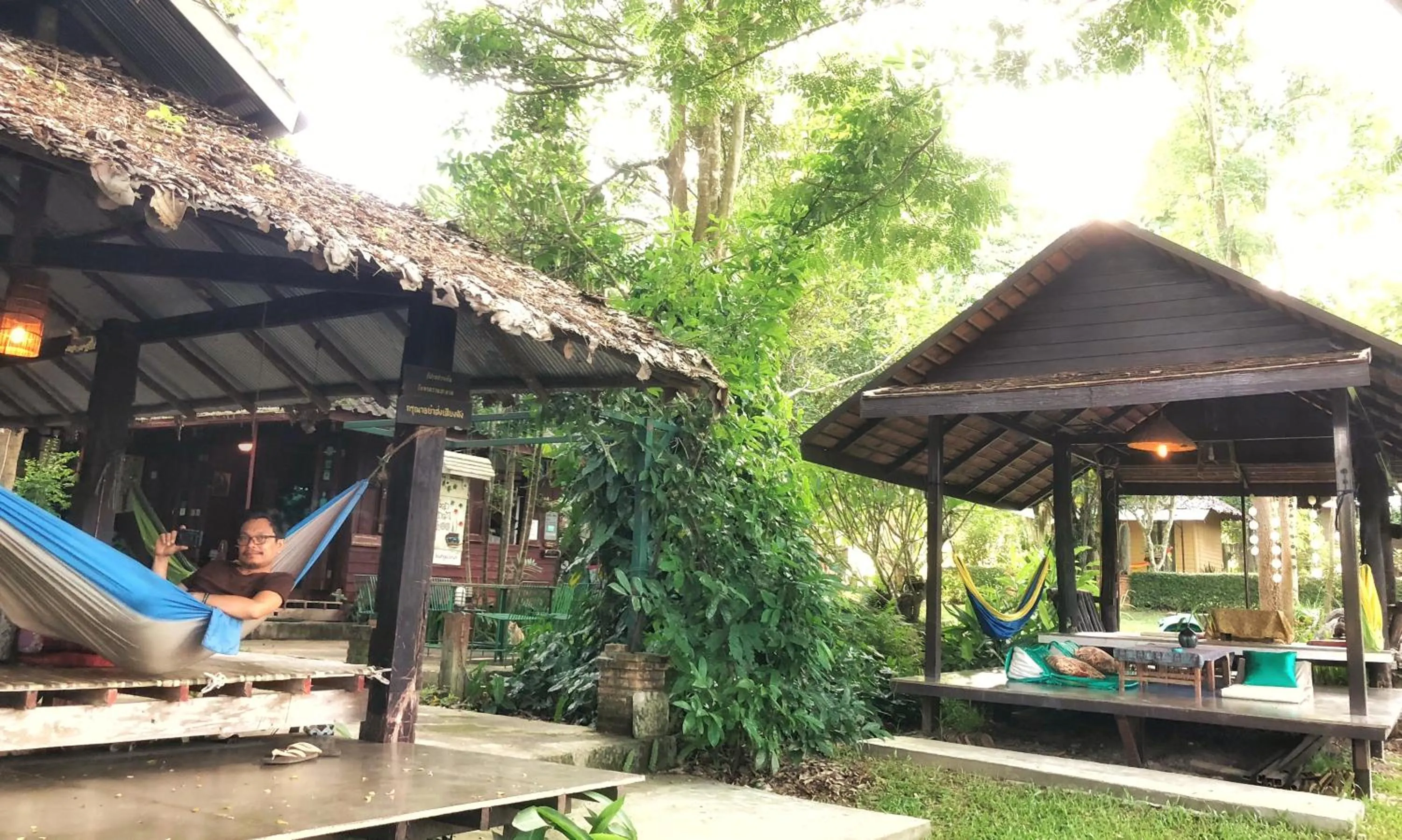 Bannamhoo Bungalows