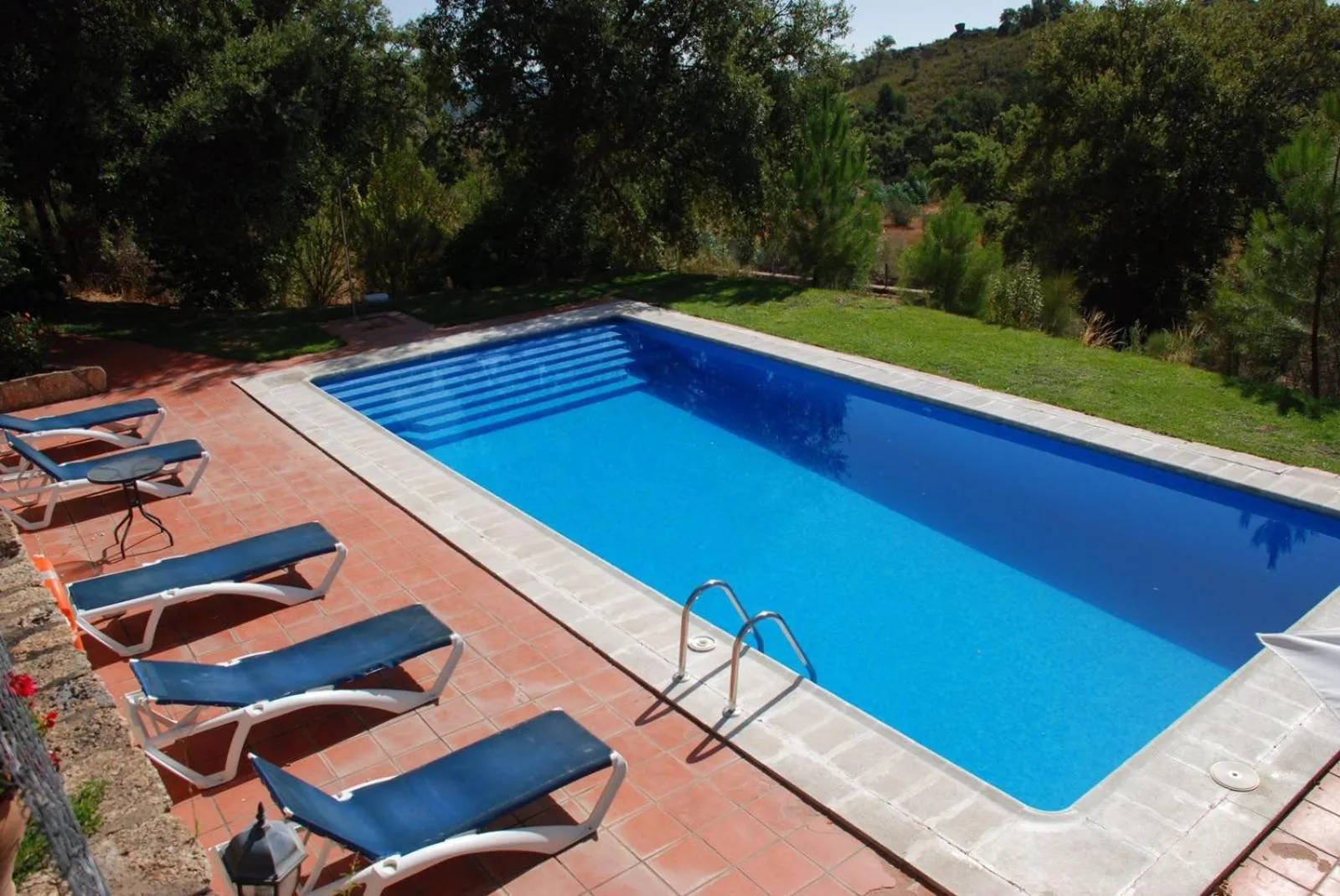 Swimming pool in Virgen de la Cabeza