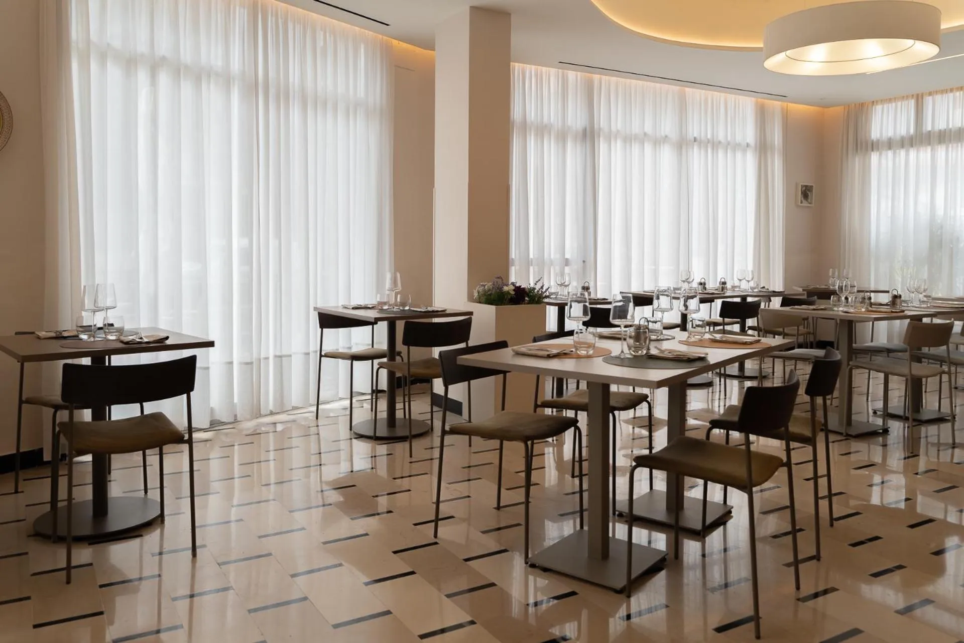 Restaurant/places to eat in La Caravella