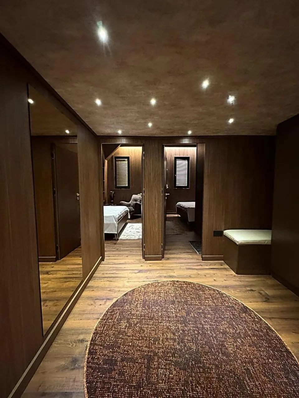 Photo of the whole room, Bed in The HH Point