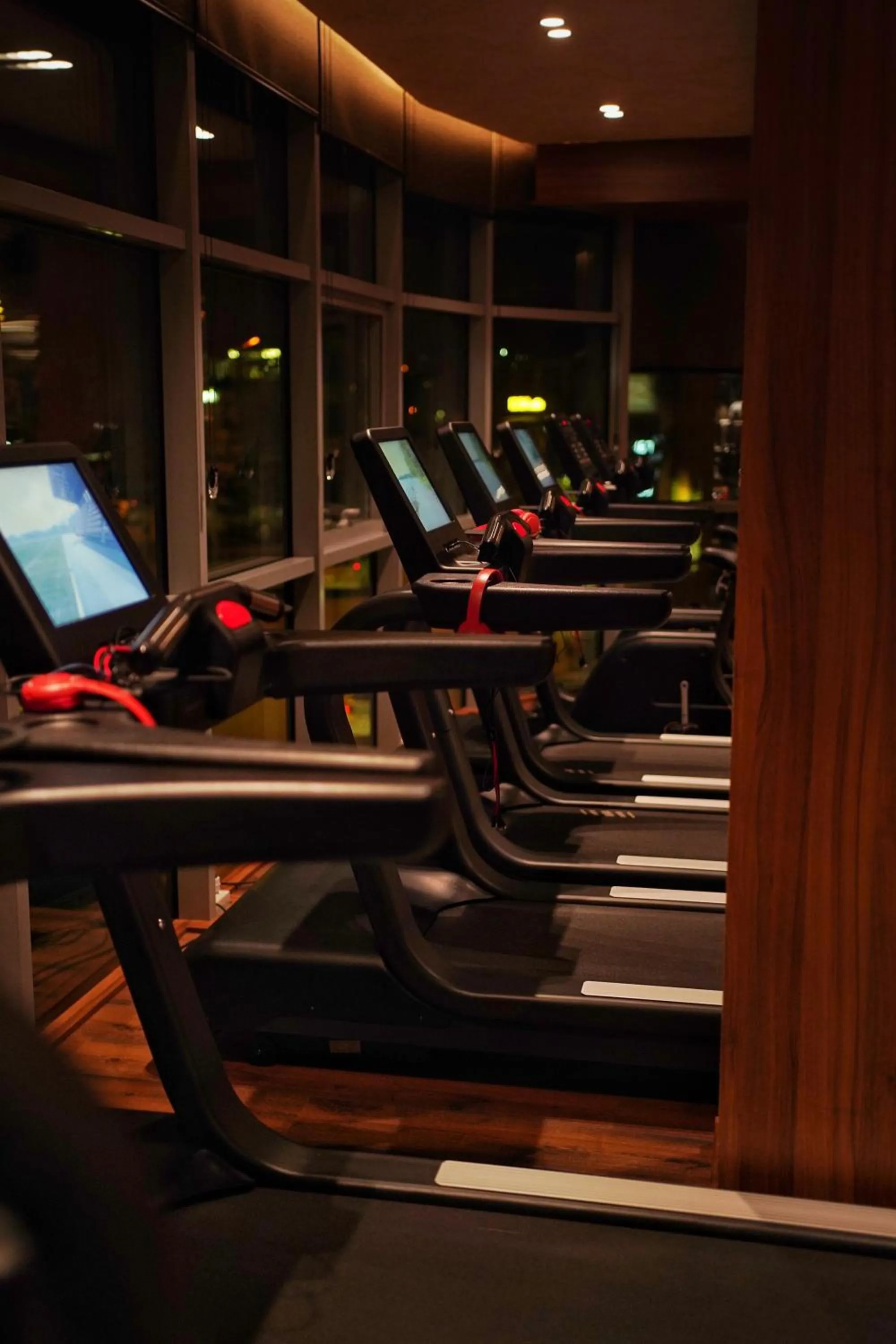 Fitness centre/facilities in The HH Point