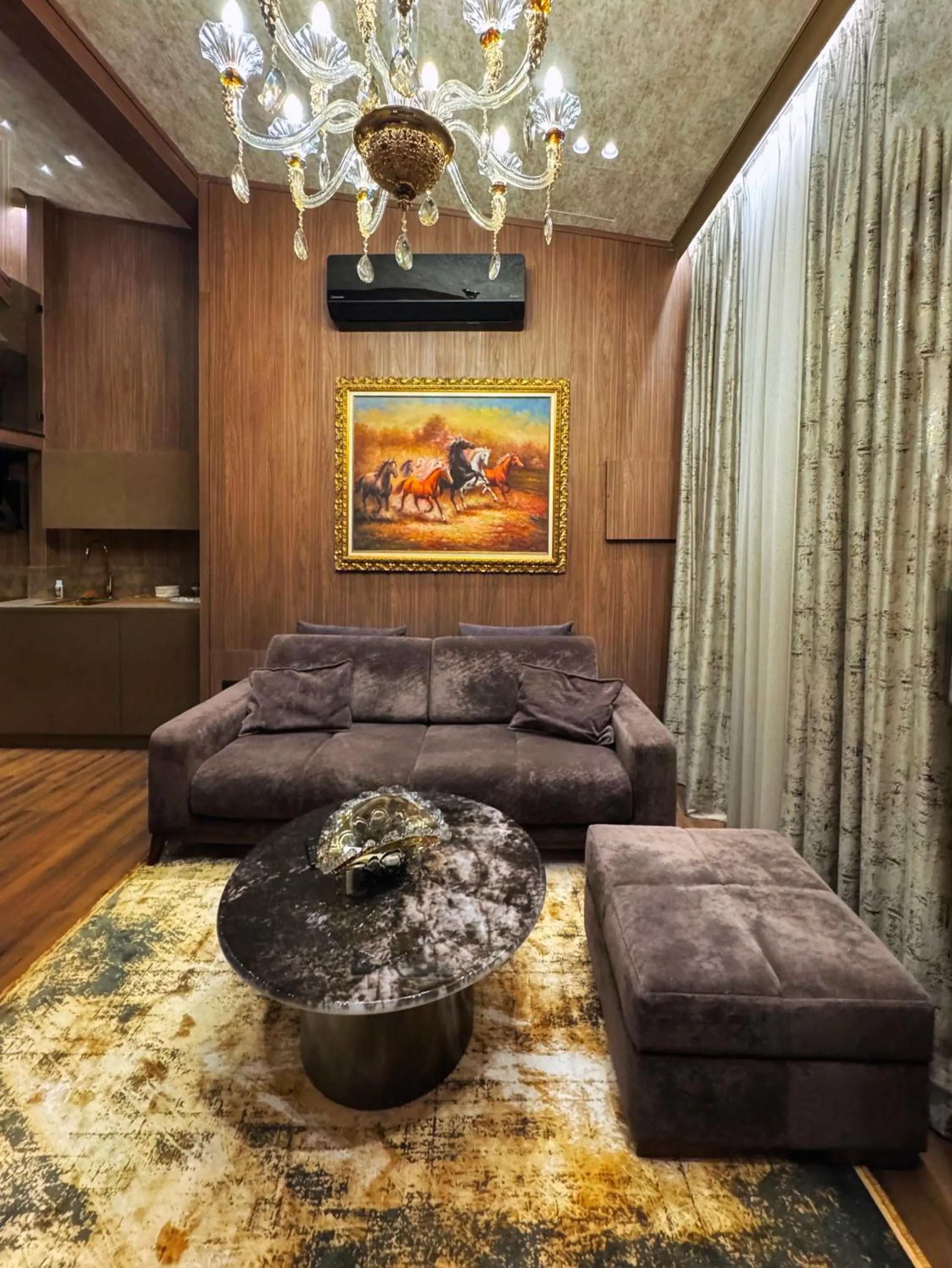 Living room in The HH Point