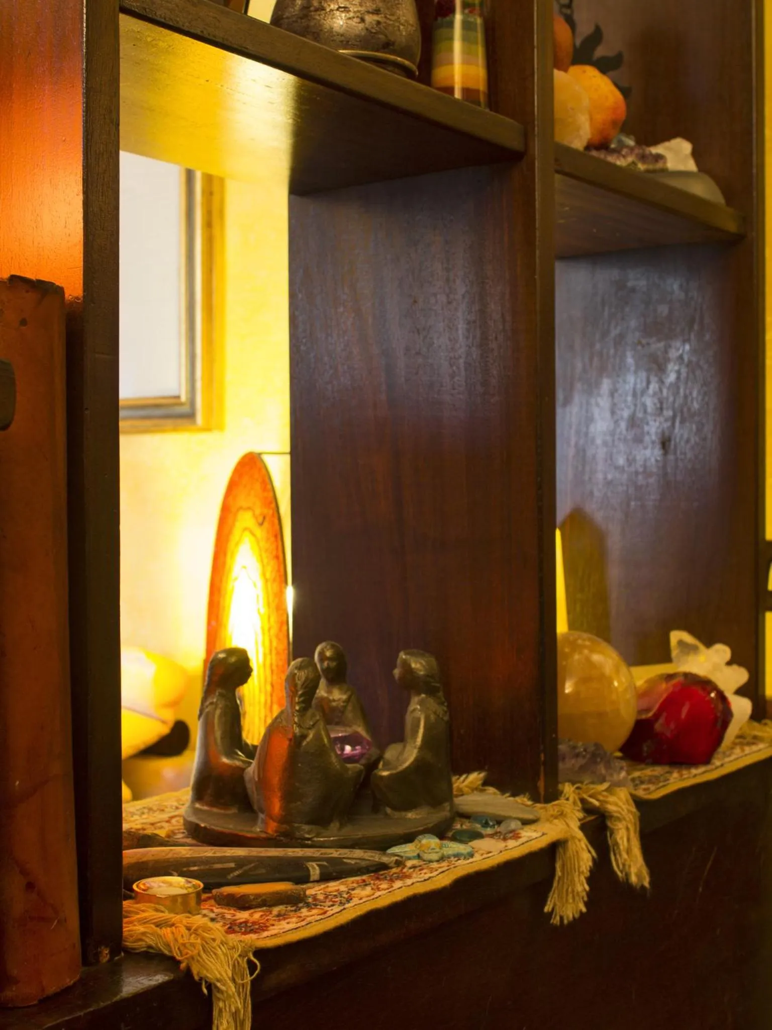 Communal lounge/ TV room in Bed & Breakfast A San Siro 75