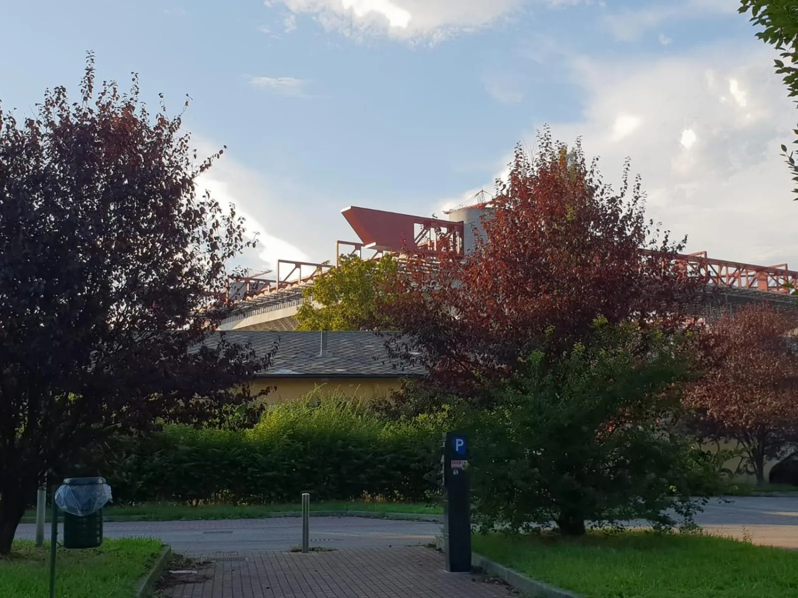 Nearby landmark in Bed & Breakfast A San Siro 75