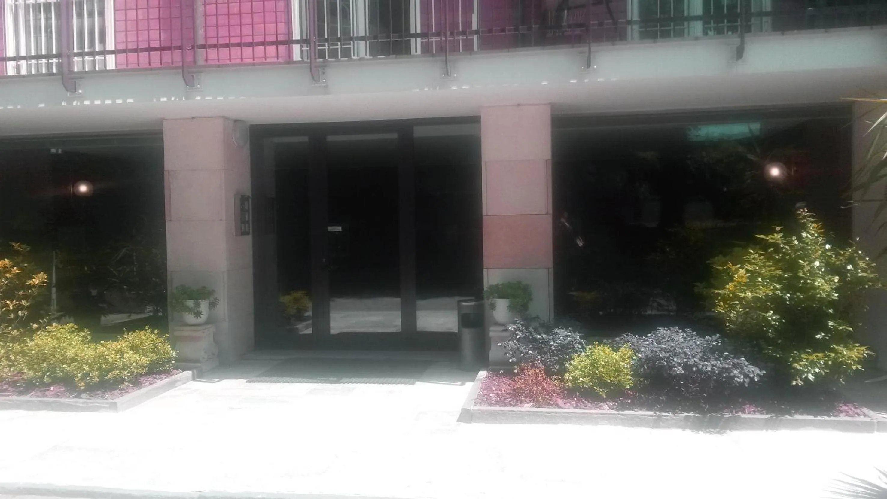 Property building in Bed & Breakfast A San Siro 75