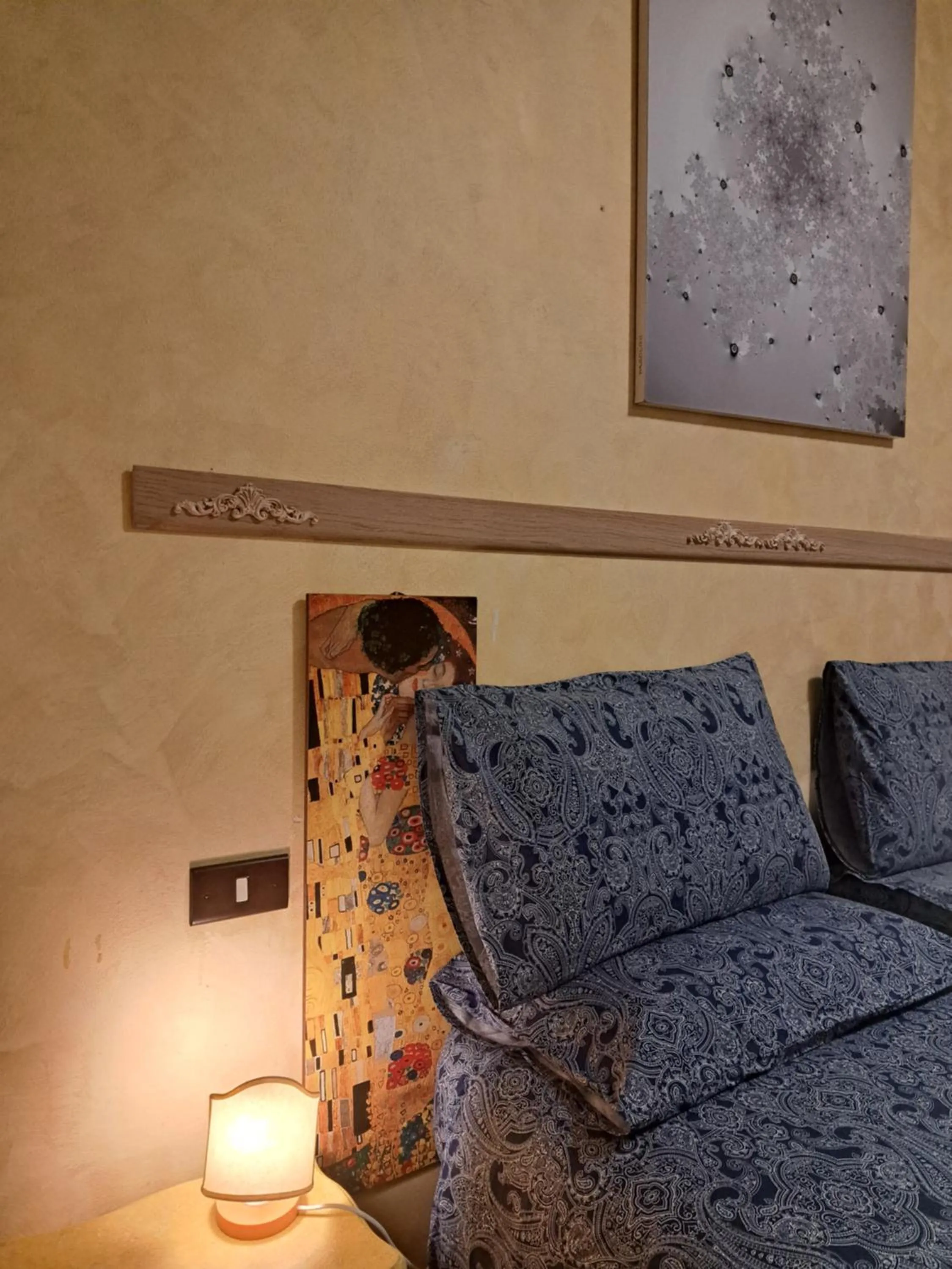 Bed in Bed & Breakfast A San Siro 75