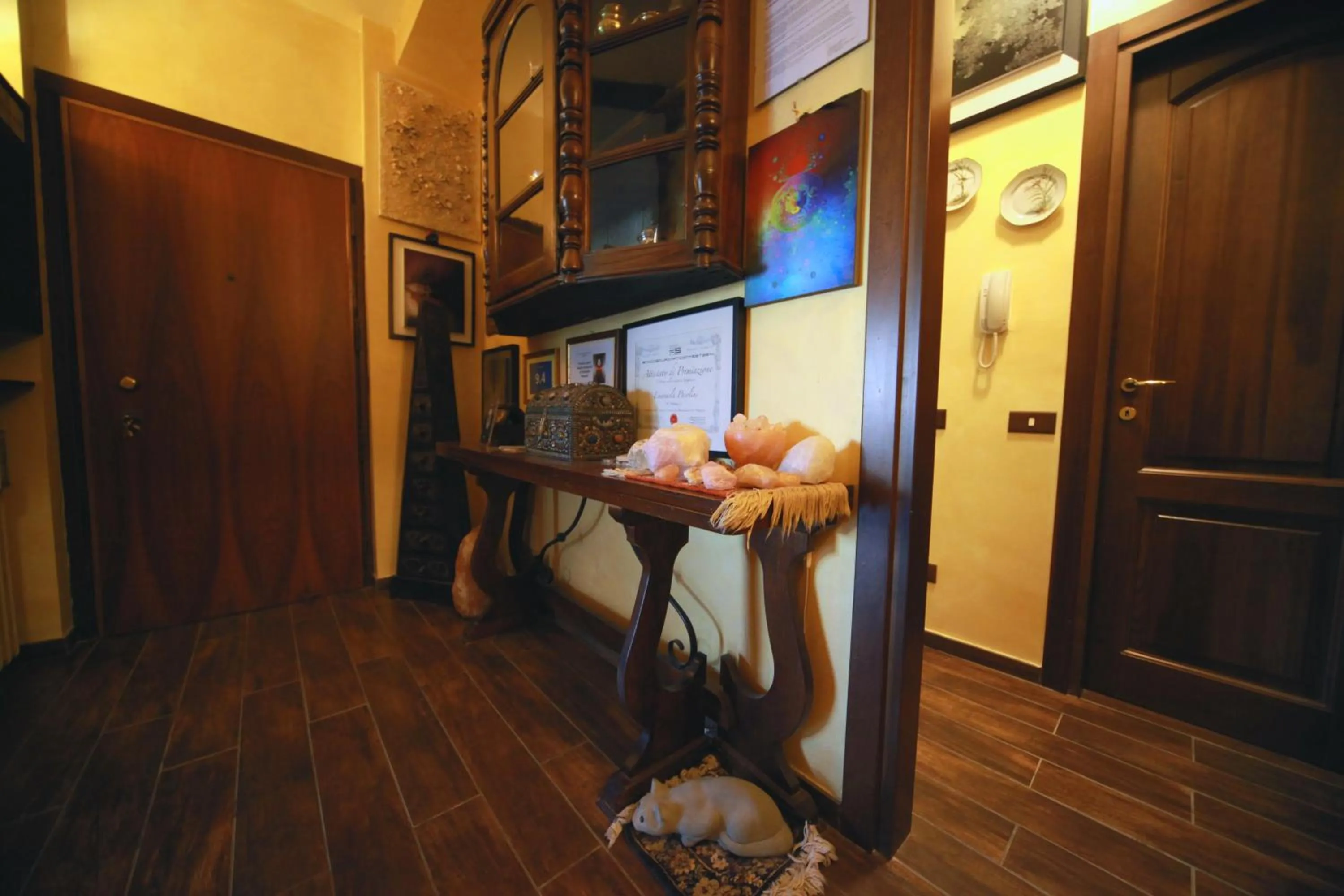 Decorative detail in Bed & Breakfast A San Siro 75